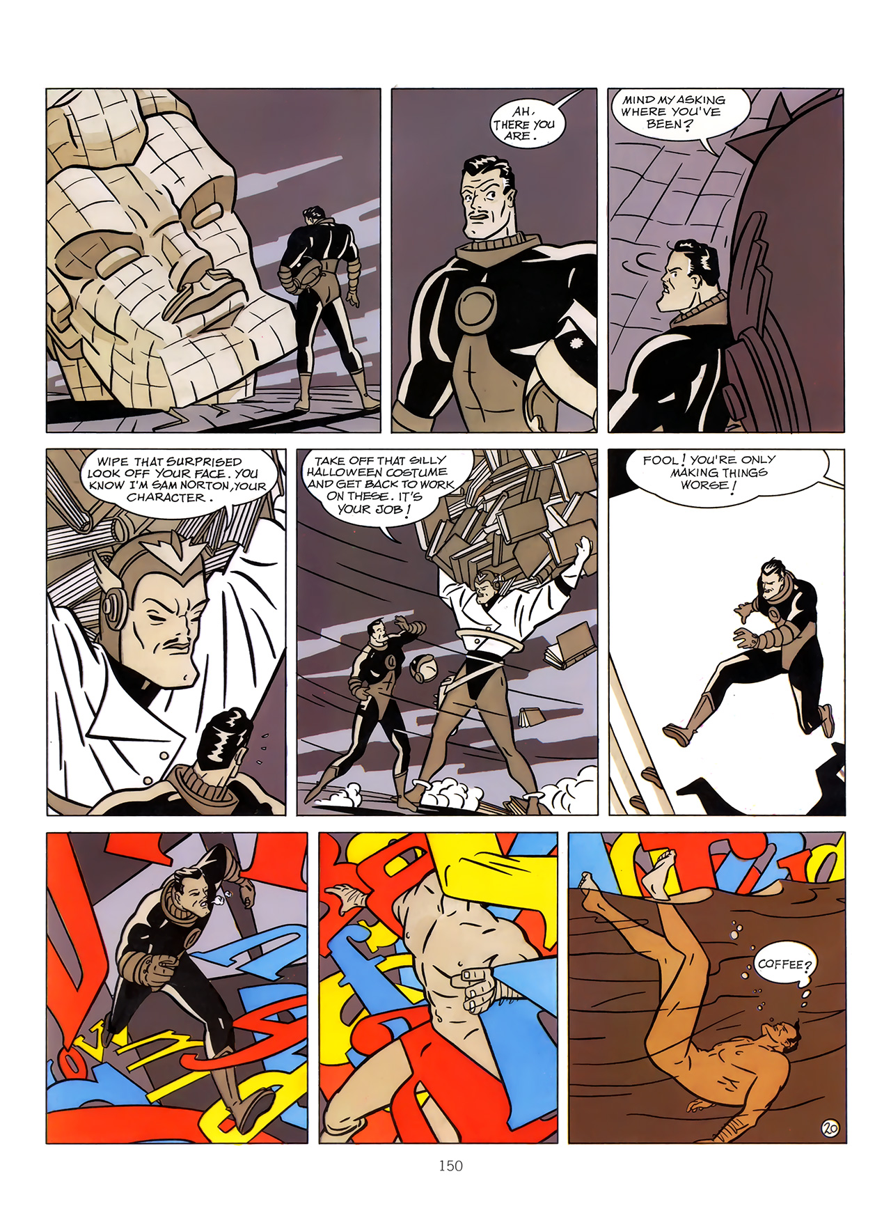 Read online Rocco Vargas comic -  Issue # TPB 1 (Part 2) - 54