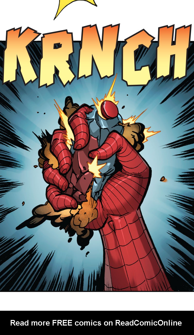 Read online Spider-Verse Unlimited: Infinity Comic comic -  Issue #37 - 12