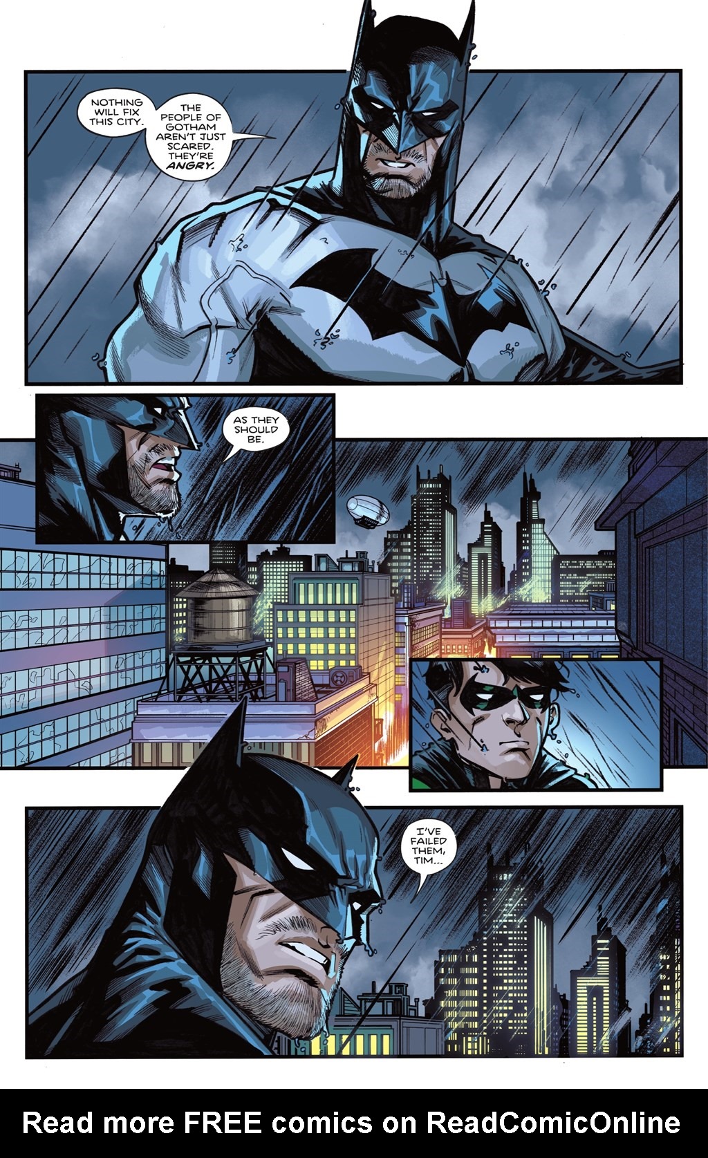 Read online DC Pride (2022) comic -  Issue # _The New Generation (Part 2) - 43