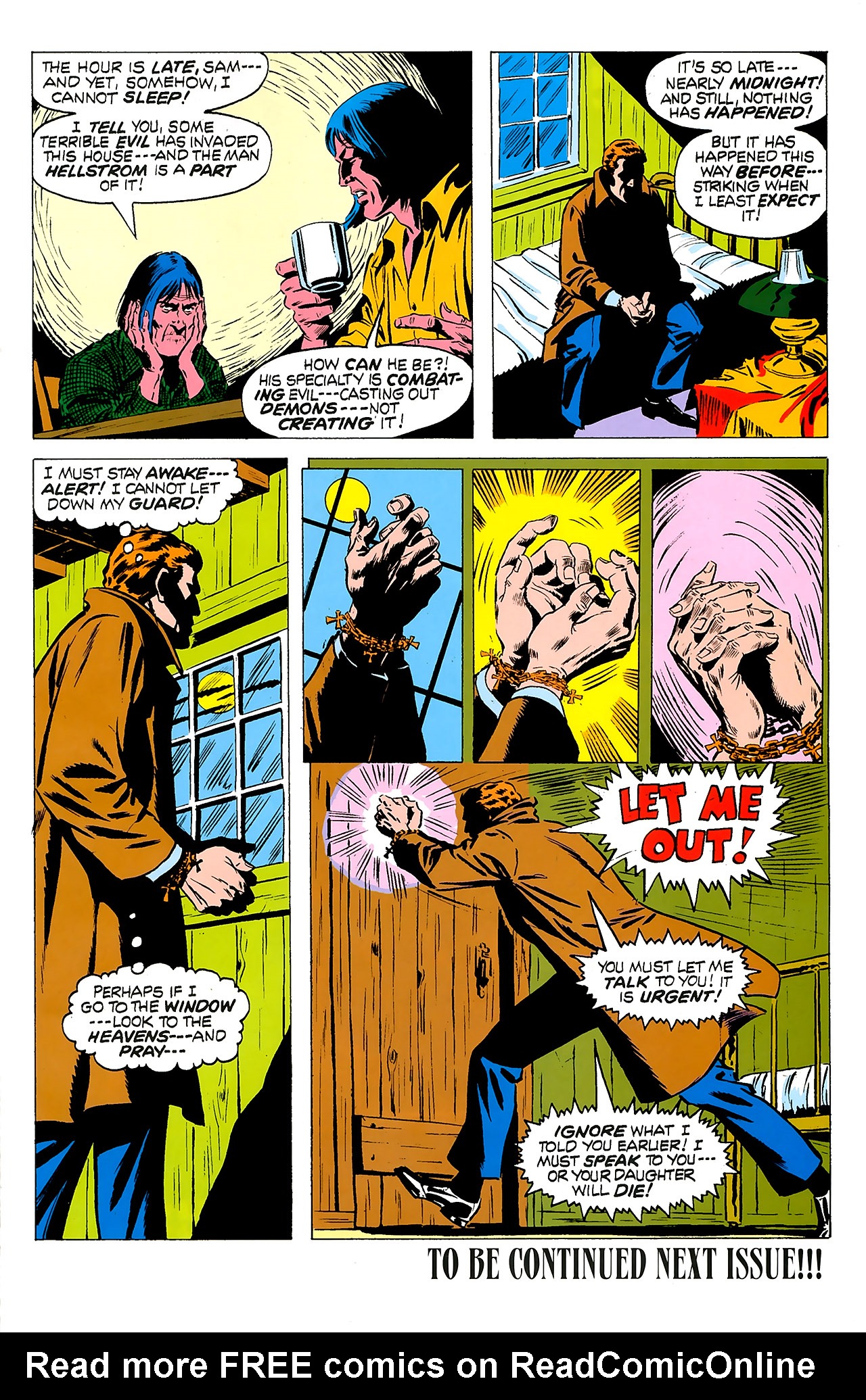 Read online Ghost Riders: Heaven's on Fire comic -  Issue #3 - 35