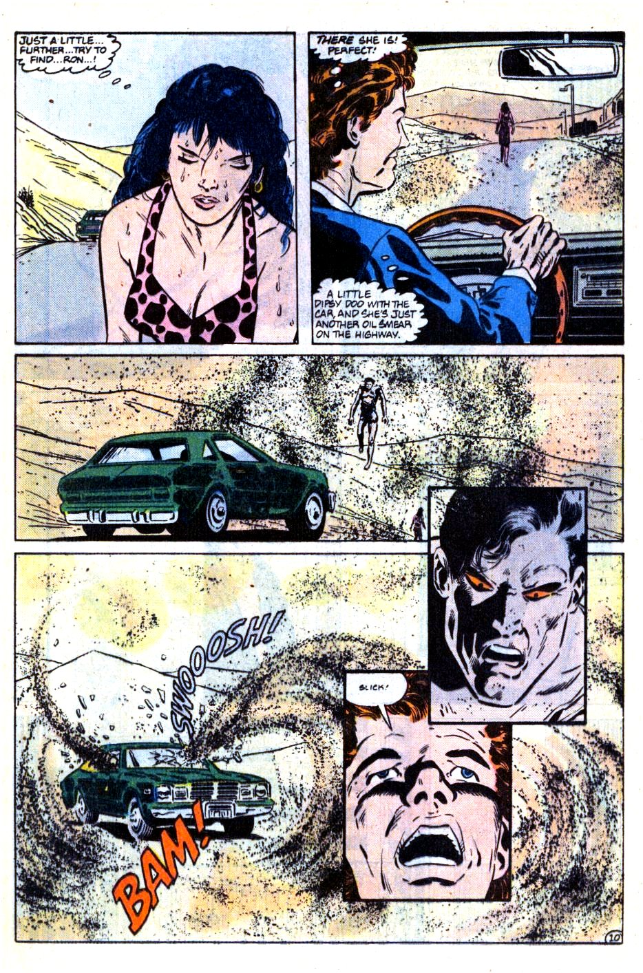 Read online Firestorm, the Nuclear Man comic -  Issue #75 - 11