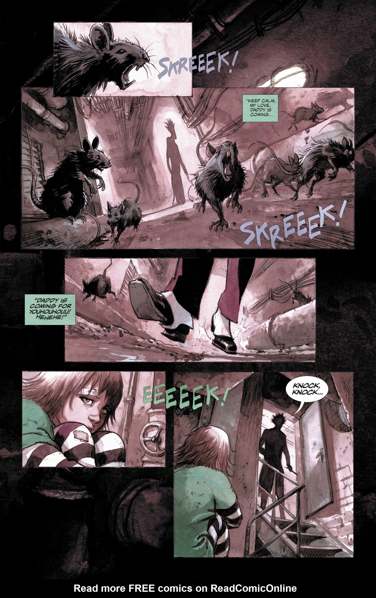 Read online Batman: The Dark Prince Charming comic -  Issue # TPB 1 - 6