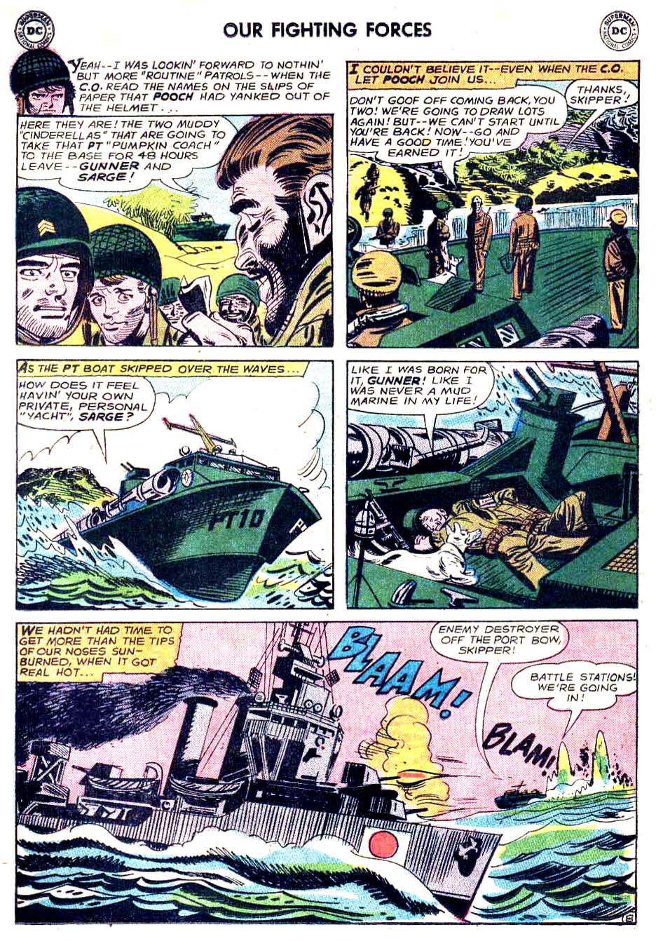 Read online Our Fighting Forces comic -  Issue #81 - 10