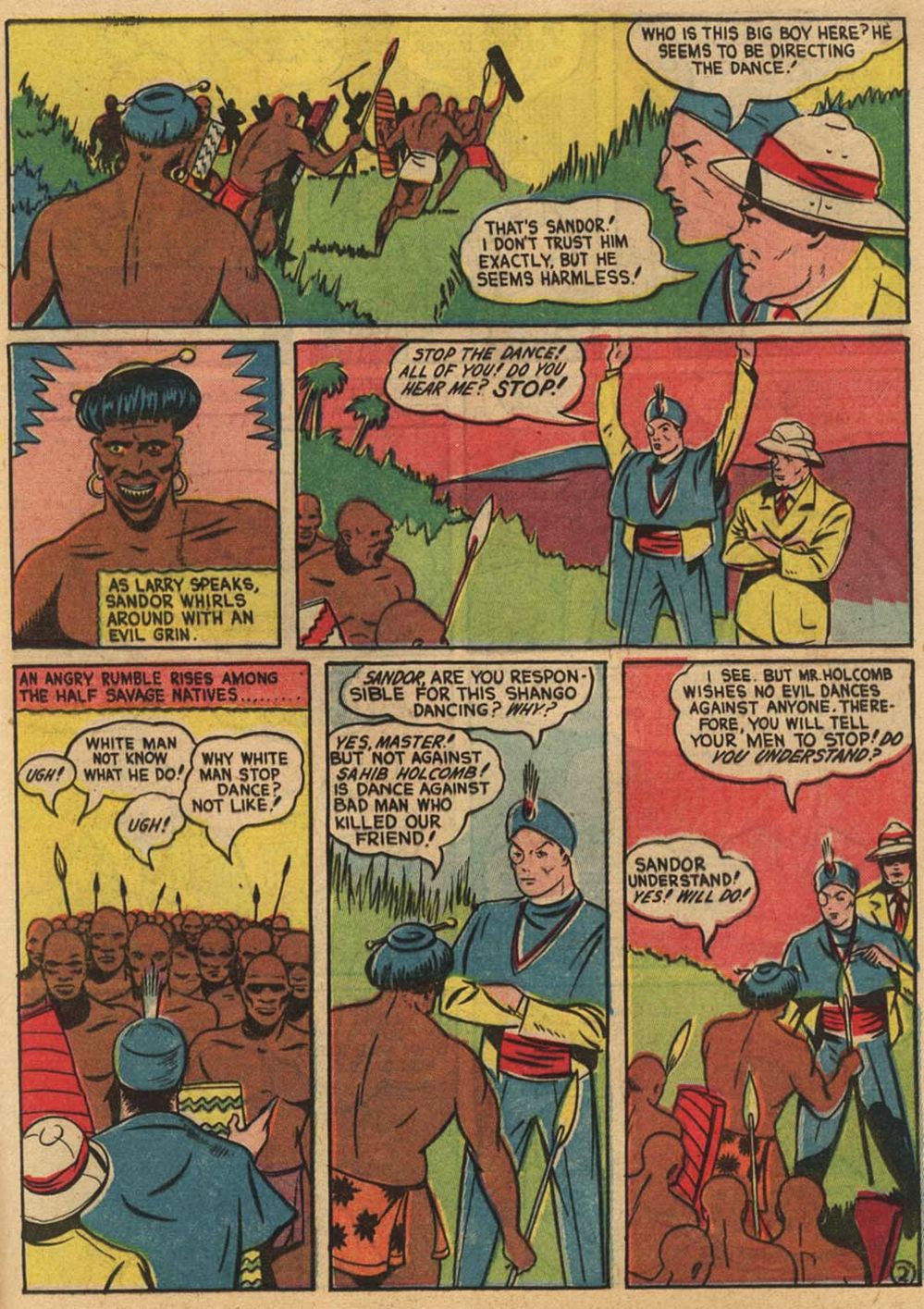 Read online Zip Comics comic -  Issue #12 - 61