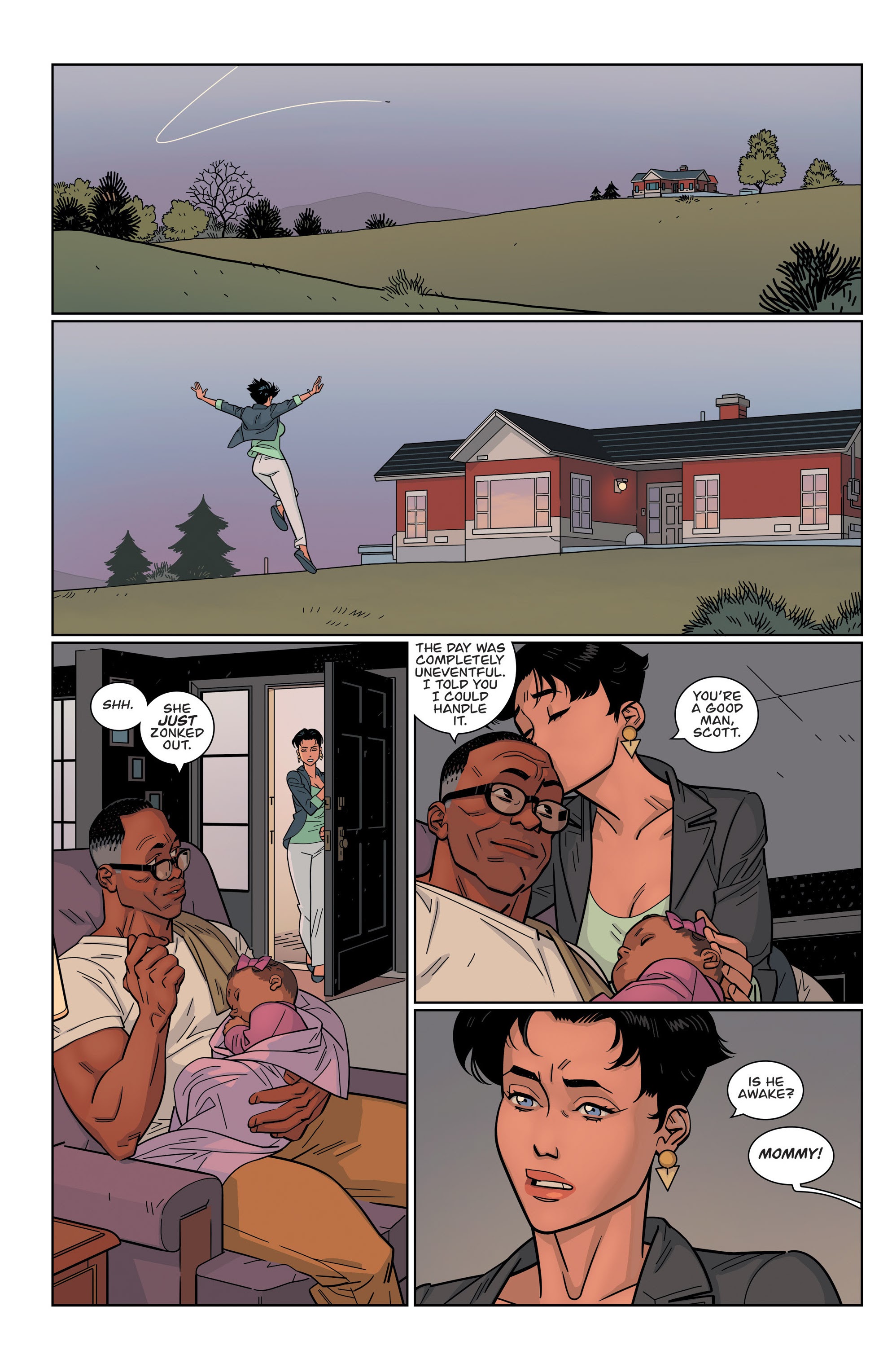 Read online Invincible comic -  Issue # (2003) _TPB 23 - Full House - 68