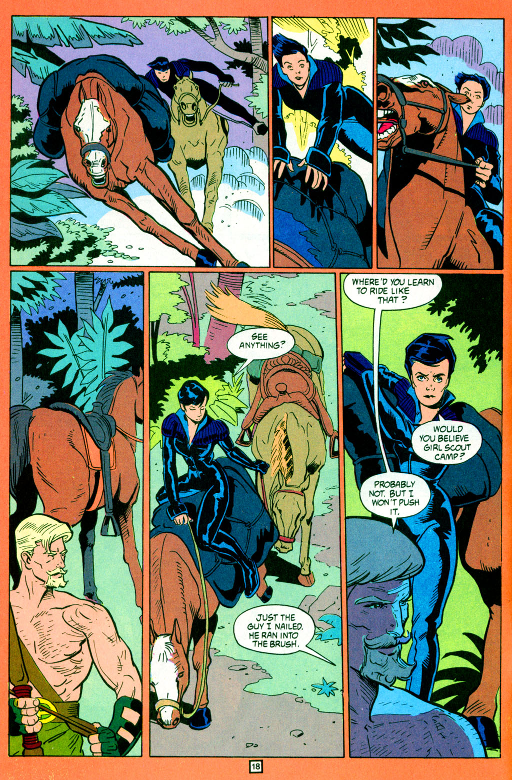 Green Arrow (1988) issue Annual 3 - Page 19