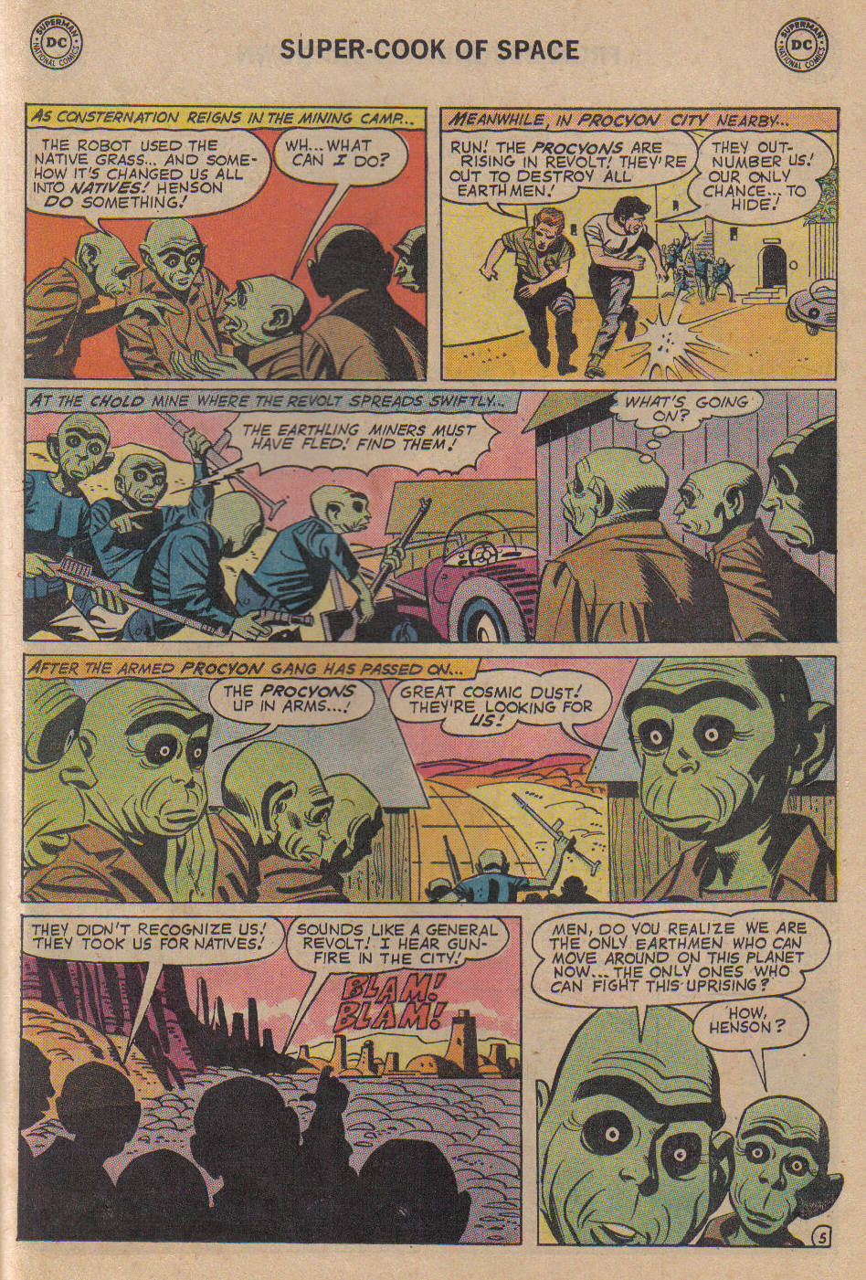 Read online From Beyond the Unknown comic -  Issue #17 - 35