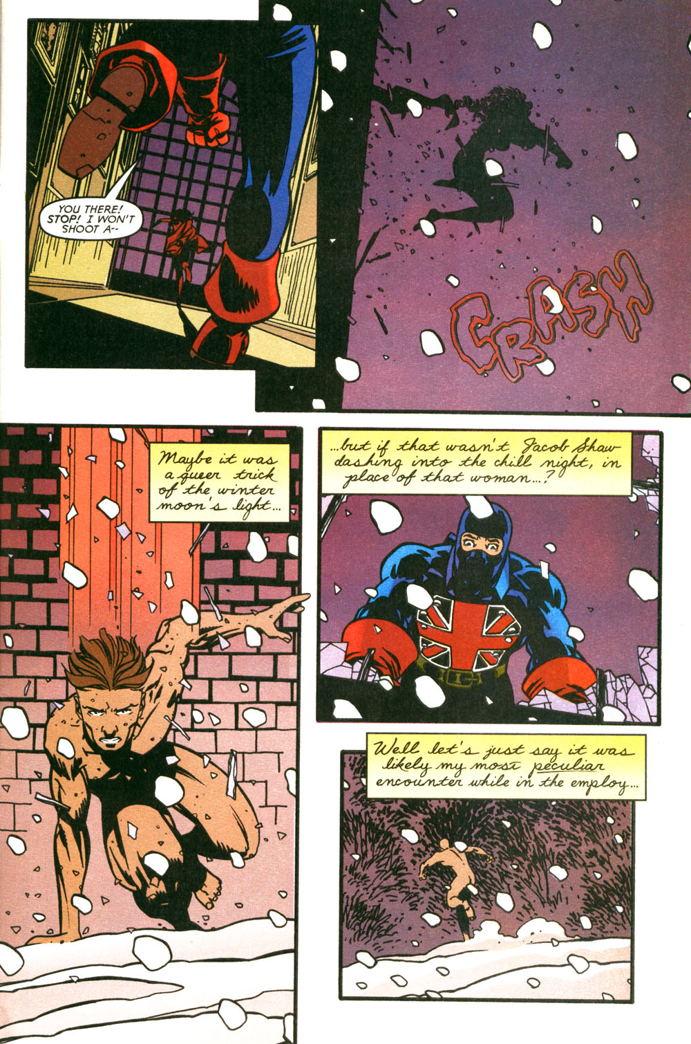 Read online X-Men: Hellfire Club comic -  Issue #3 - 22