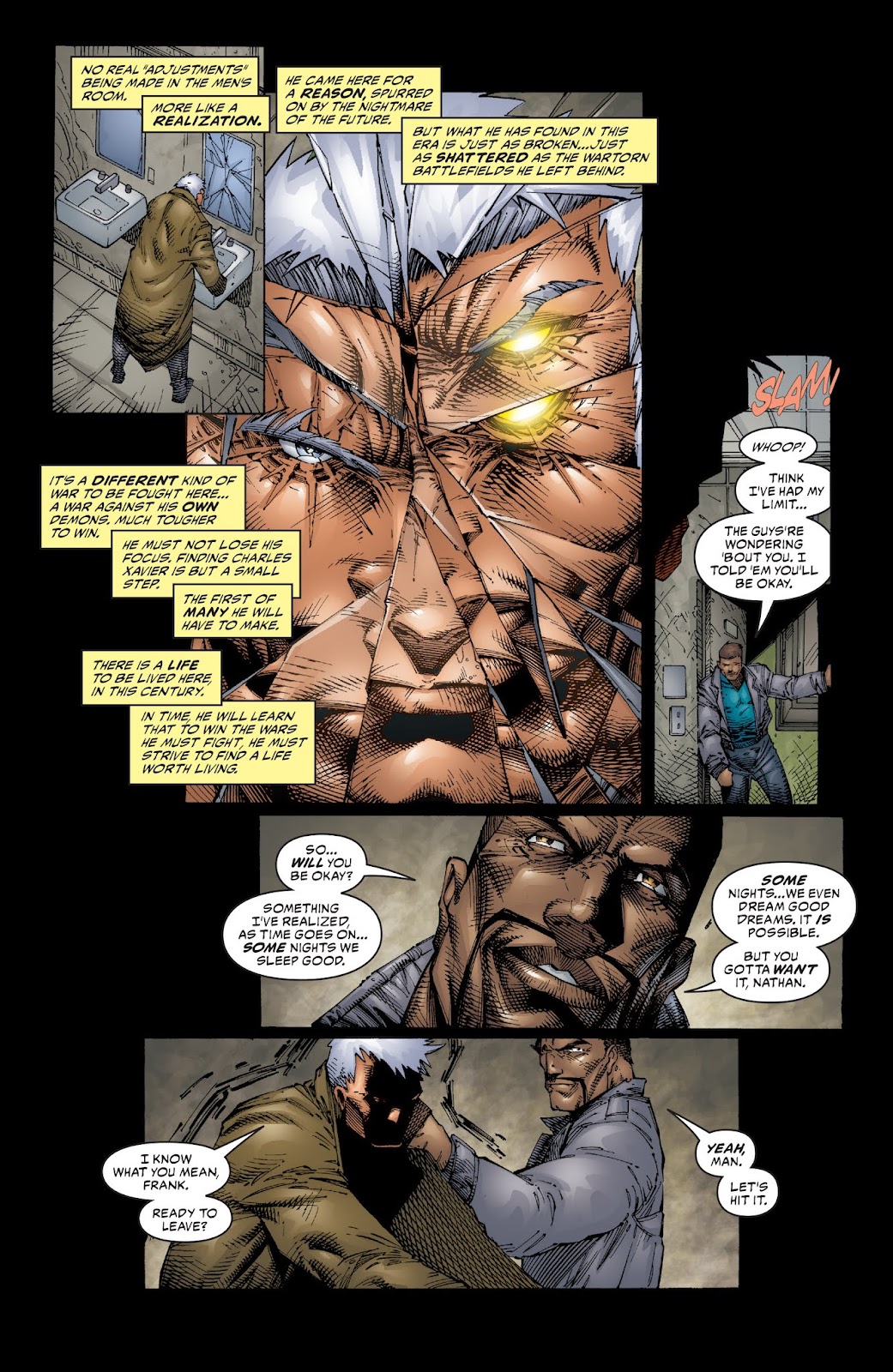 Wolverine Epic Collection issue TPB 12 (Part 5) - Page 65