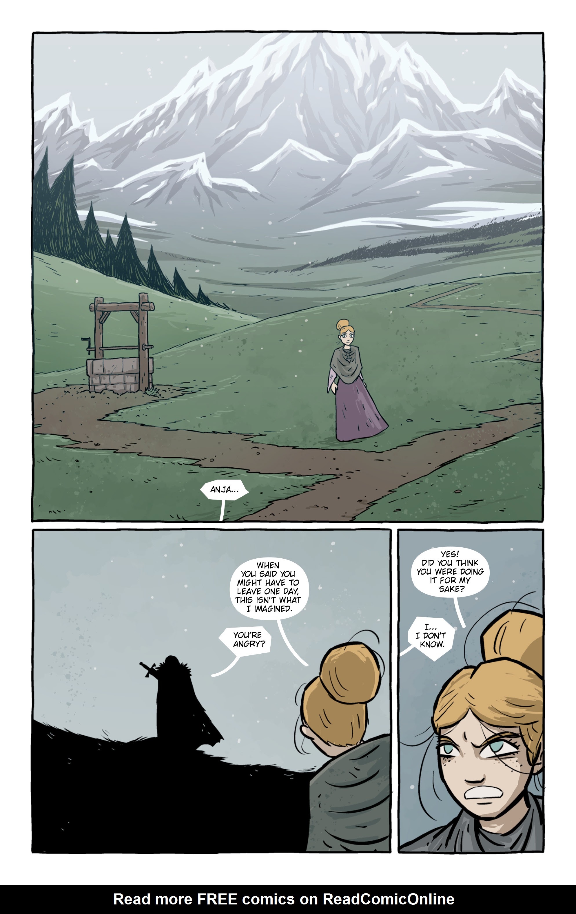 Read online Kriss comic -  Issue # TPB - 106