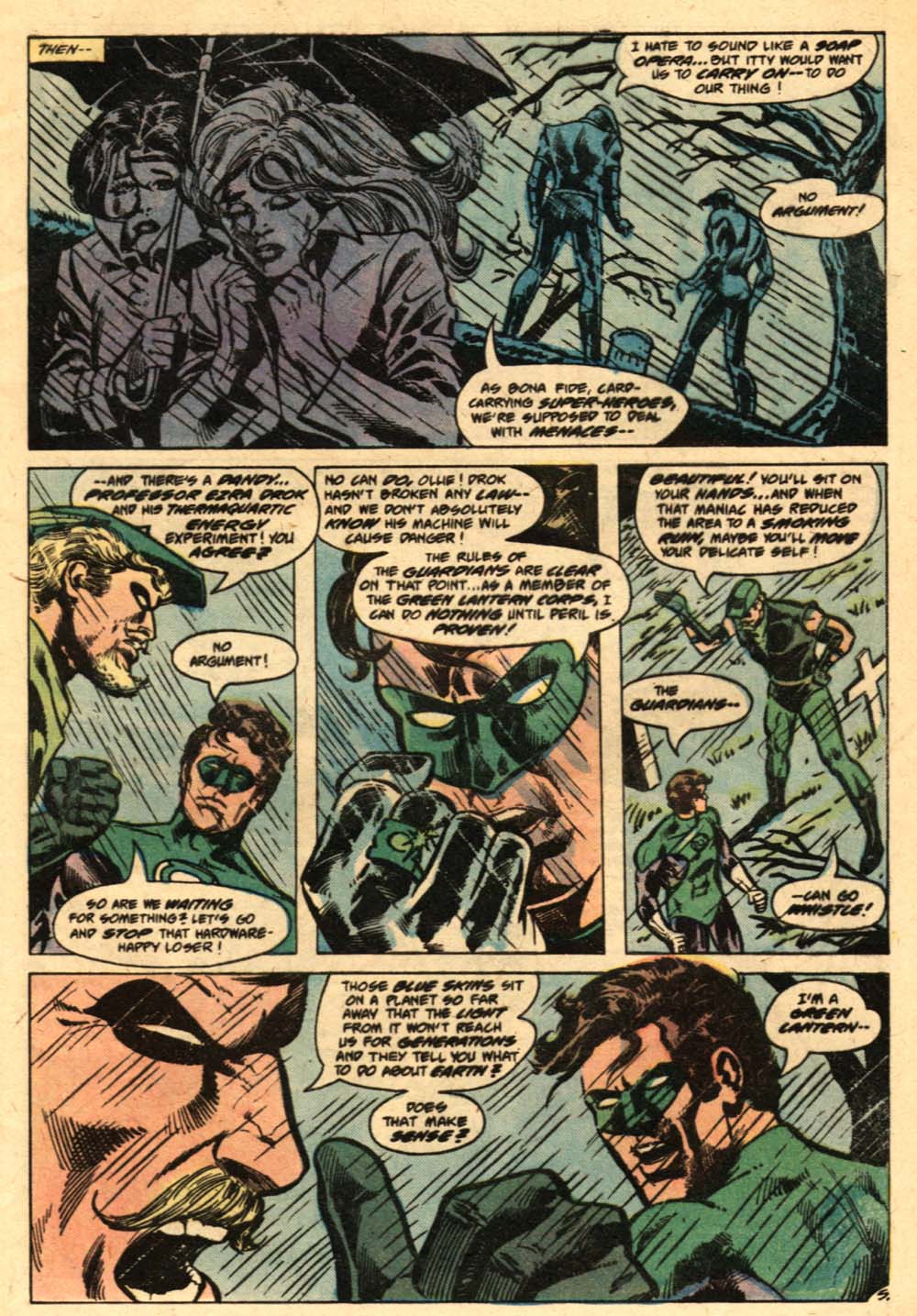 Green Lantern (1960) issue 104 - Page 6