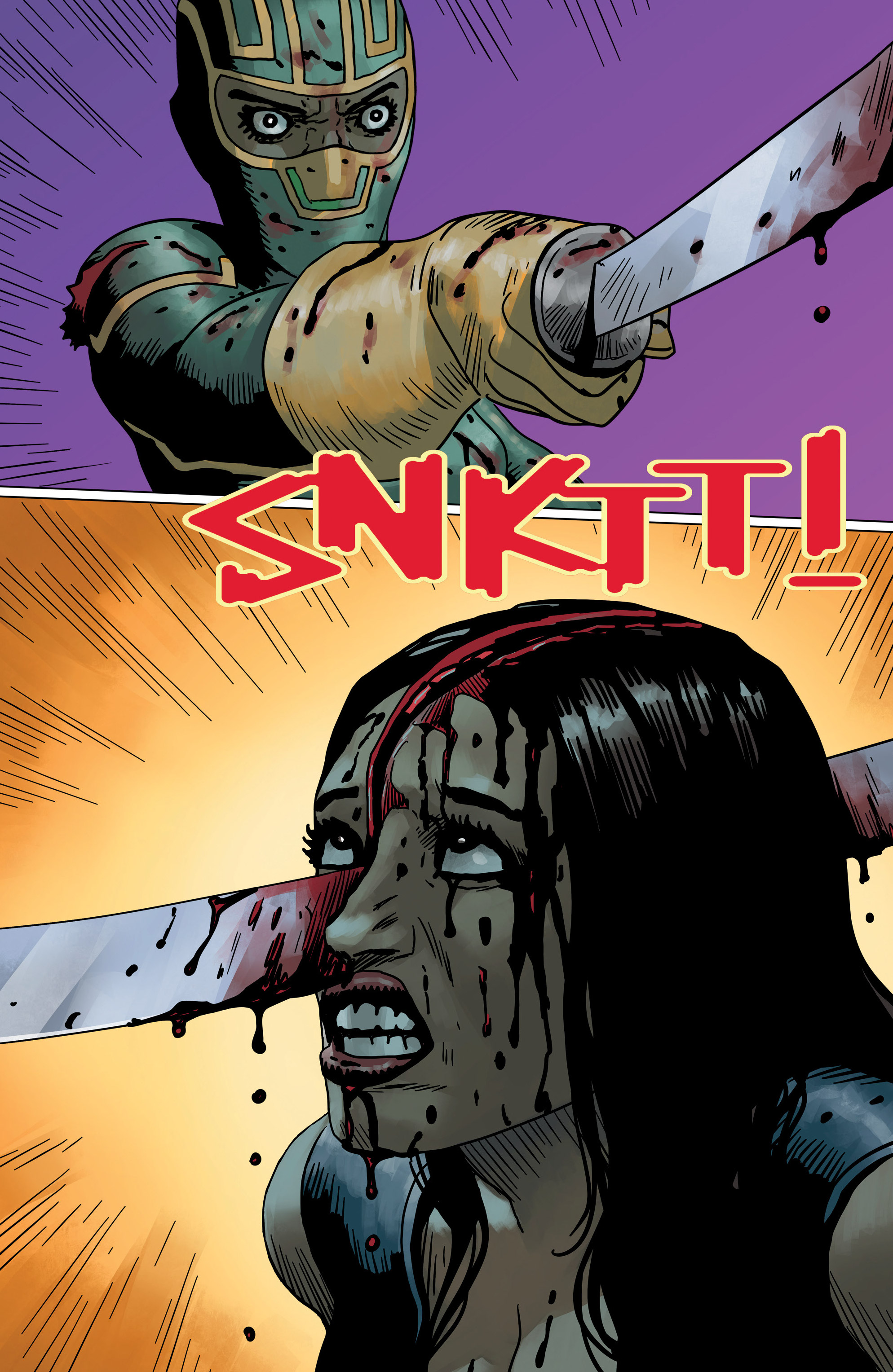 Read online Kick-Ass (2018) comic -  Issue #18 - 19