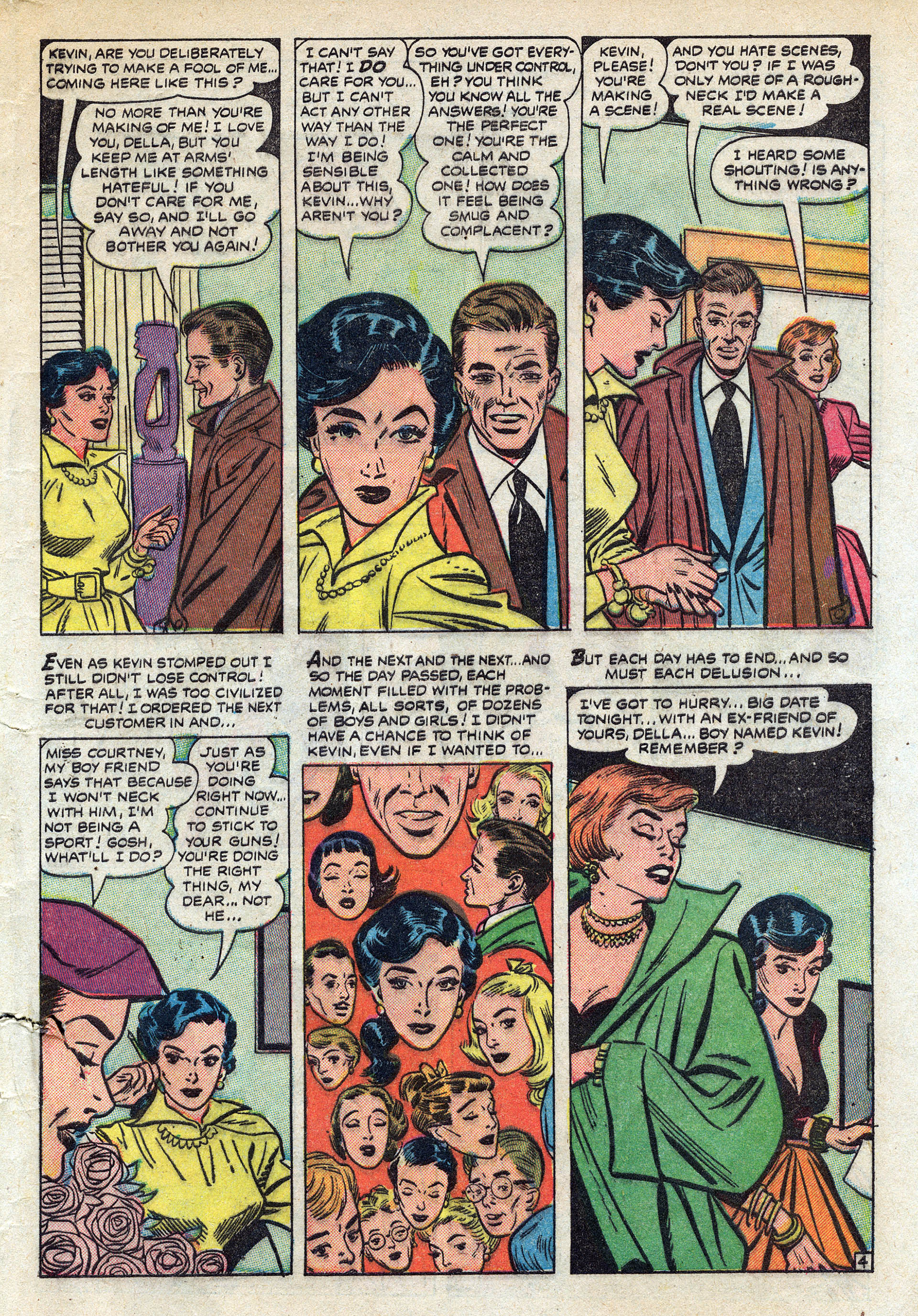 Read online My Own Romance comic -  Issue #23 - 45