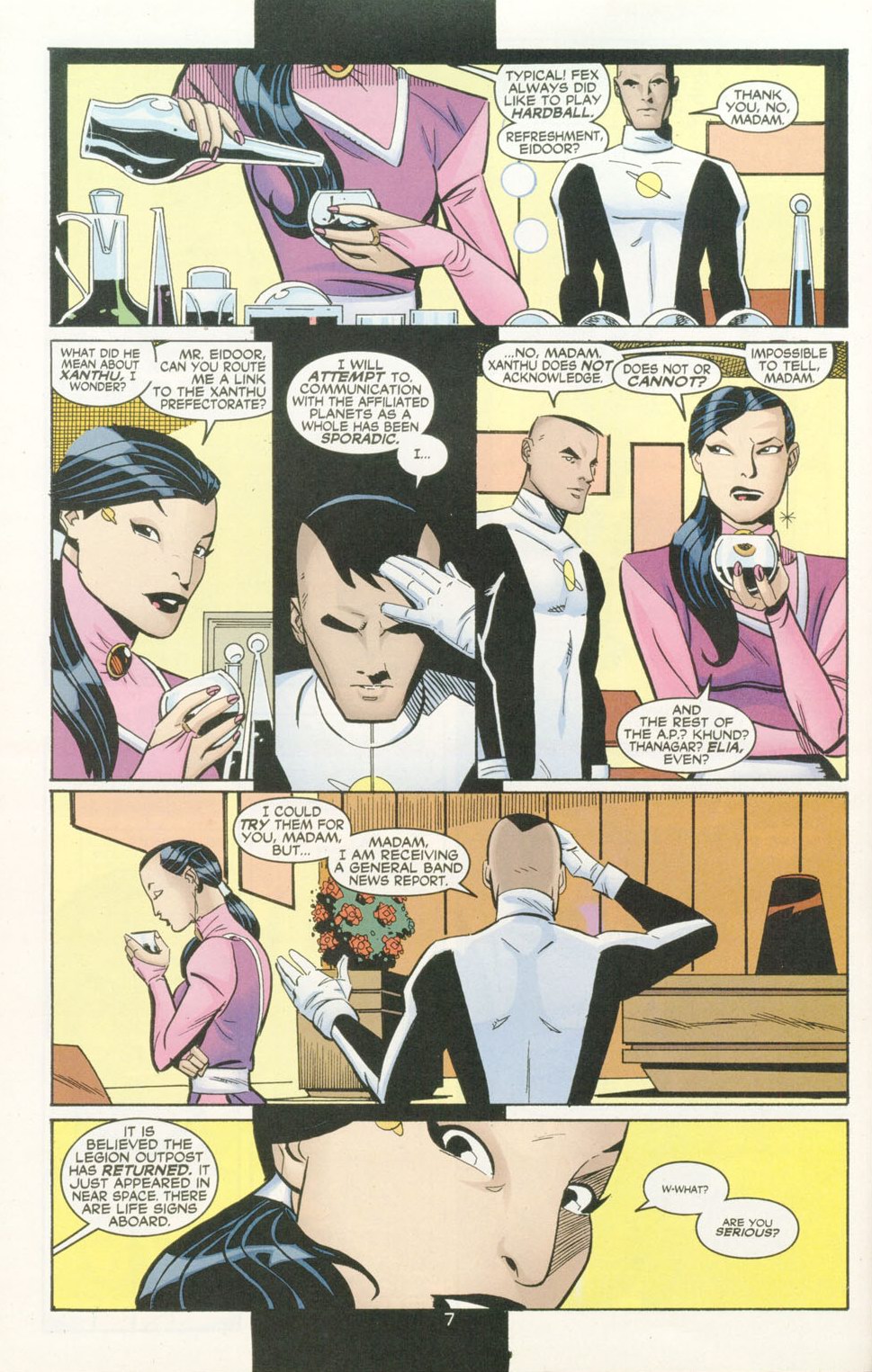 Read online Legion Worlds comic -  Issue #3 - 38