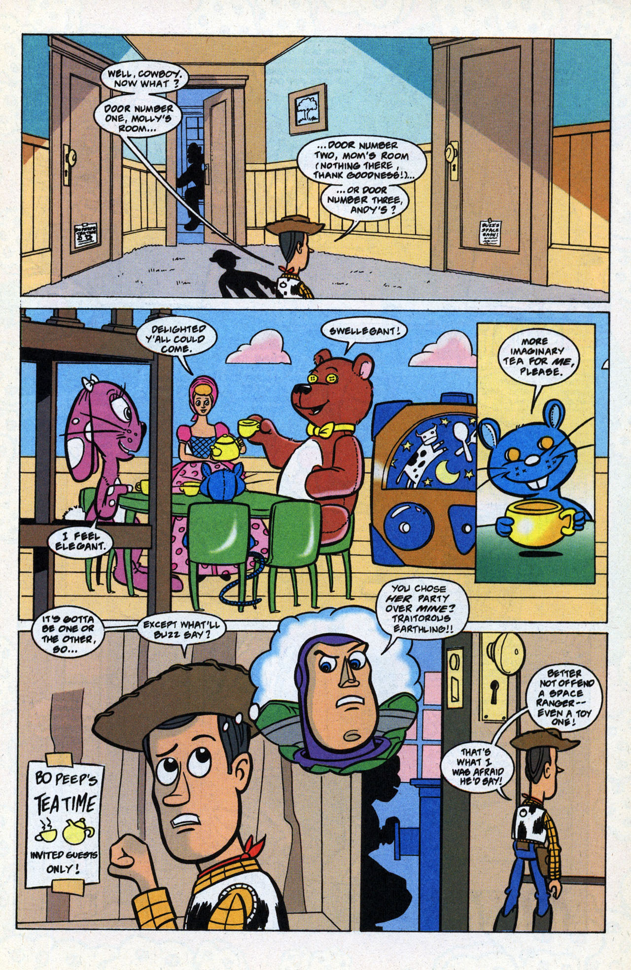 Read online Disney Comic Hits comic -  Issue #15 - 5