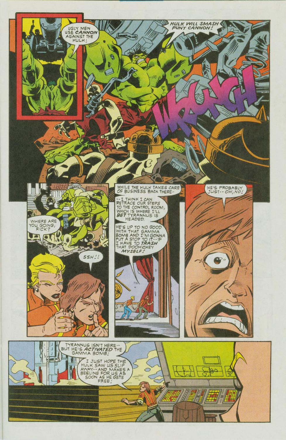 Marvel Adventures (1997) Issue #7 #7 - English 18