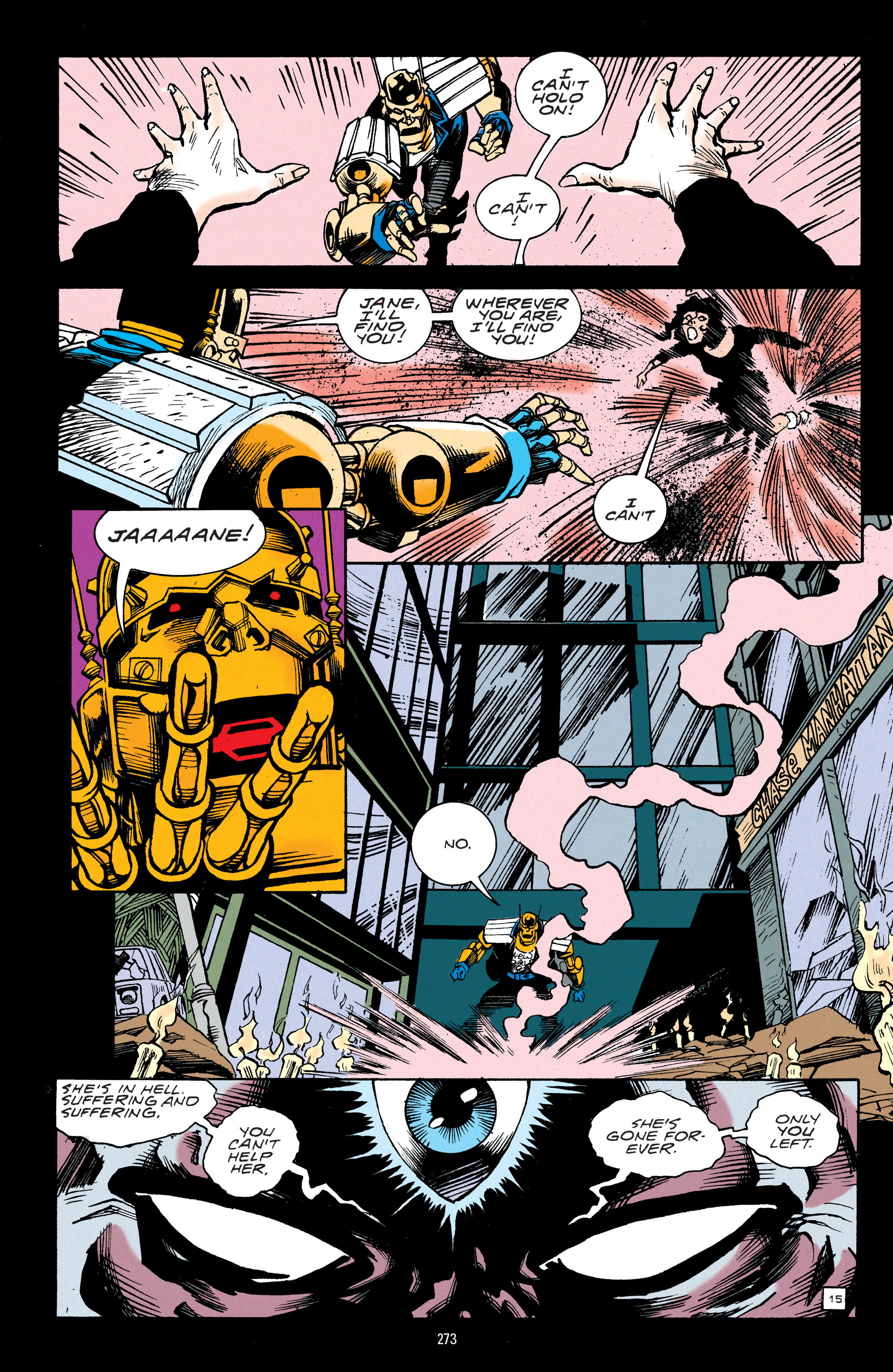 Read online Doom Patrol (1987) comic -  Issue # _TPB 3 (Part 3) - 72