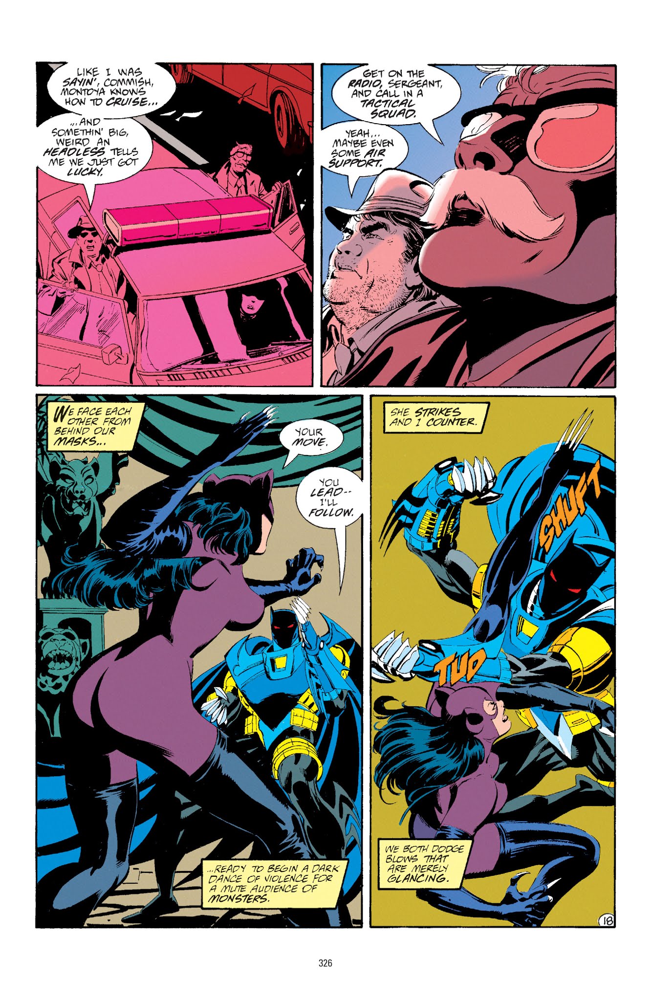 Read online Batman Knightquest: The Crusade comic -  Issue # TPB 1 (Part 4) - 20