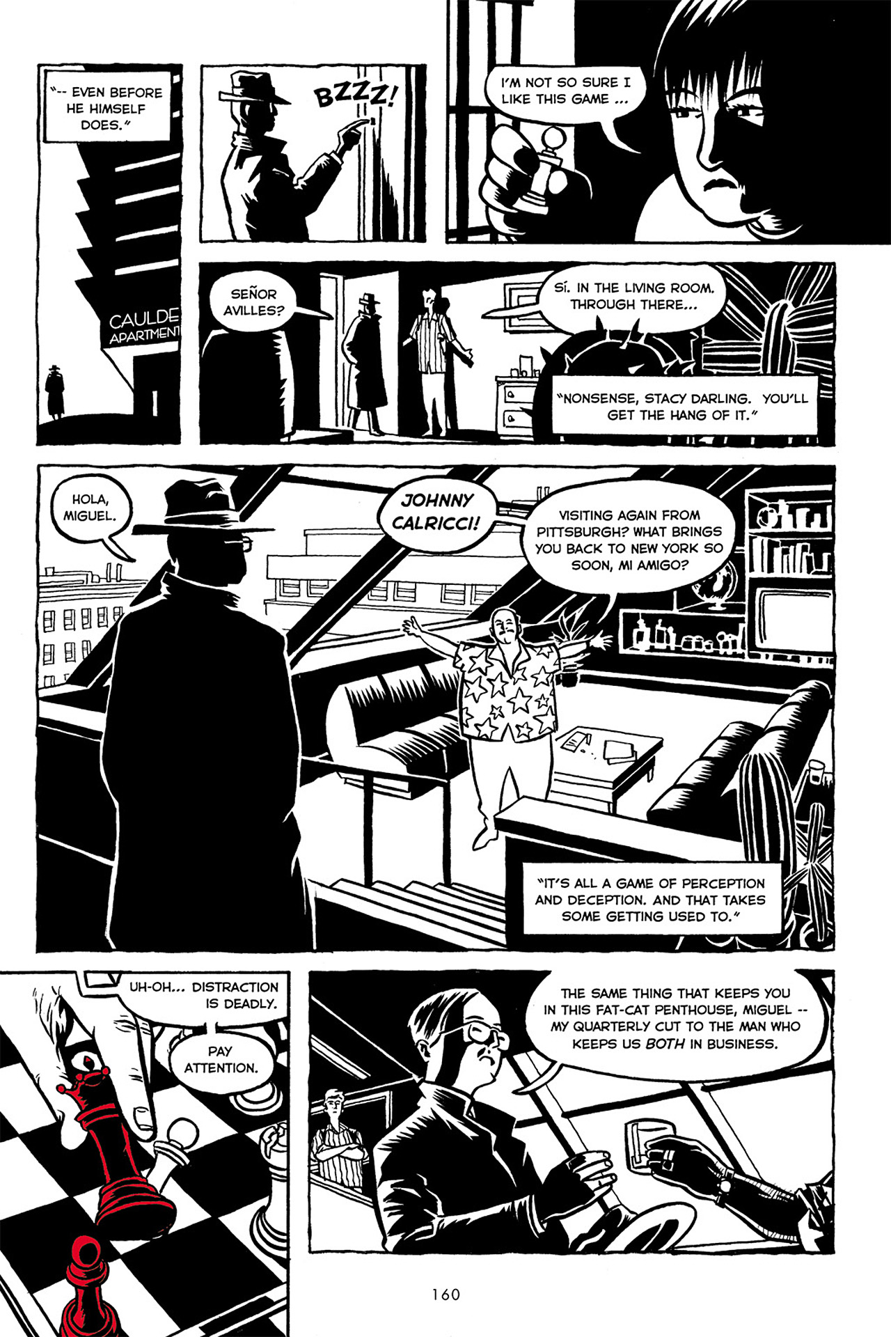 Read online Grendel Omnibus comic -  Issue # TPB_1 (Part 1) - 158