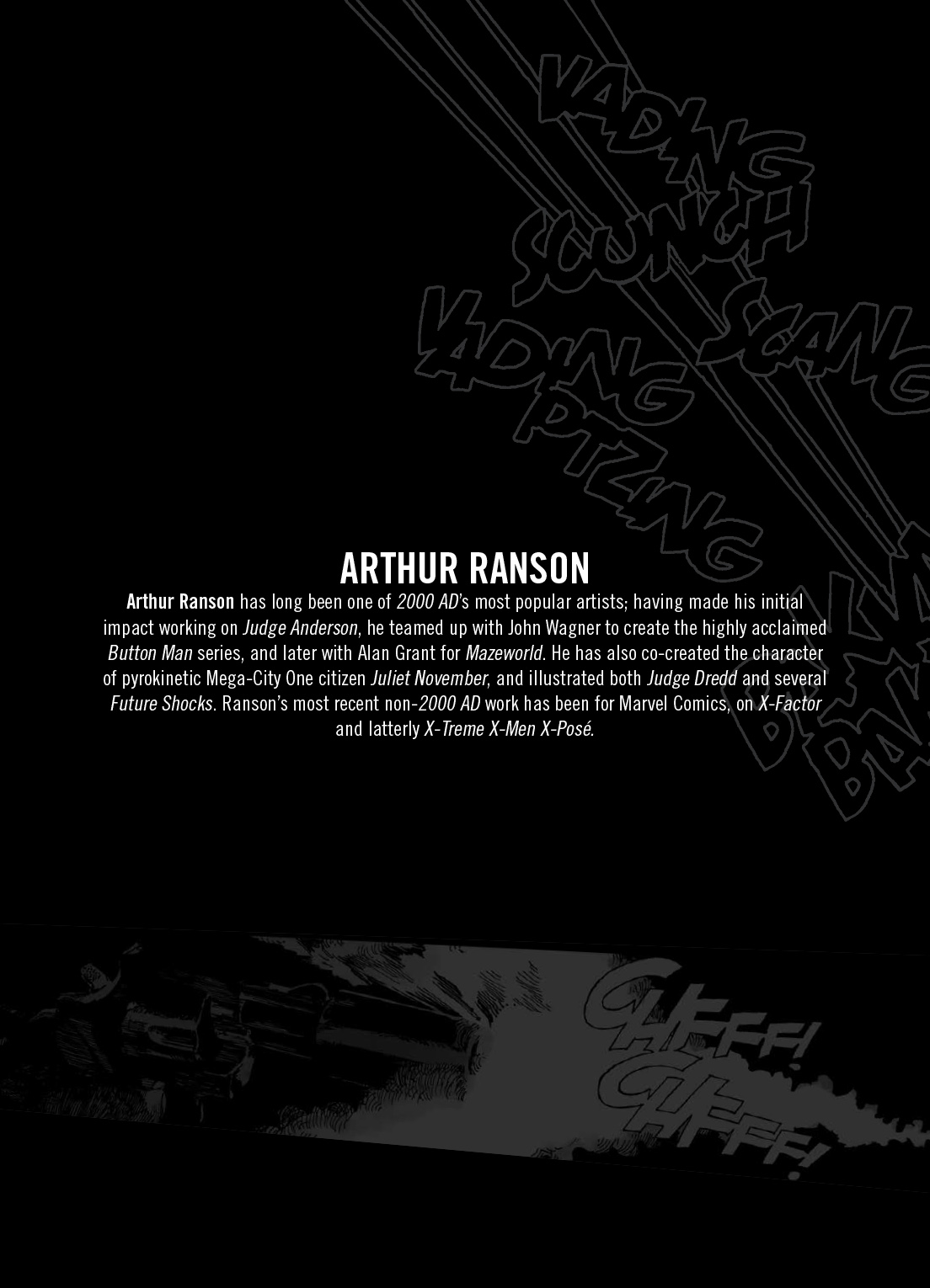 Read online Button Man comic -  Issue # TPB - 99