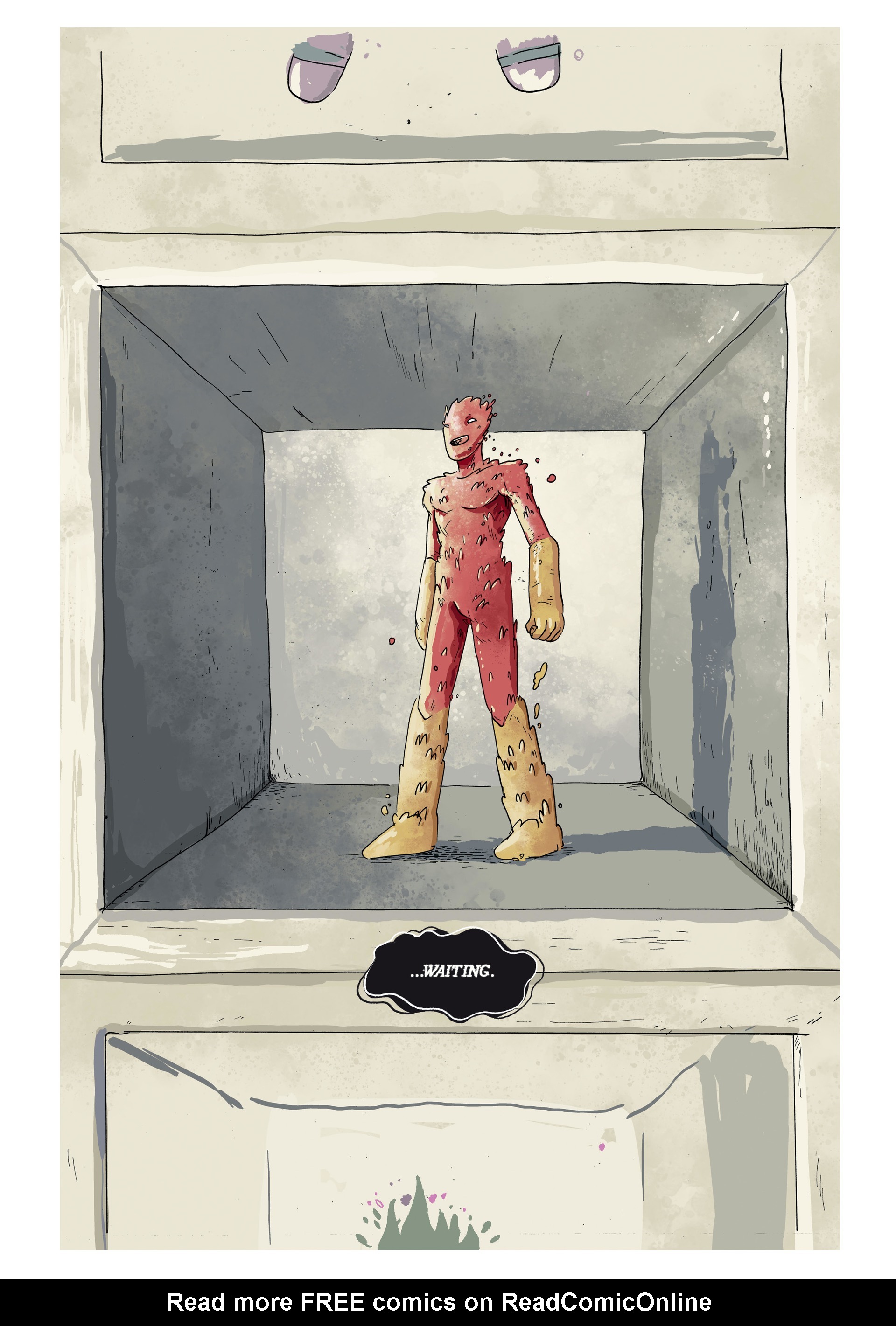 Read online Maze comic -  Issue # TPB (Part 2) - 109