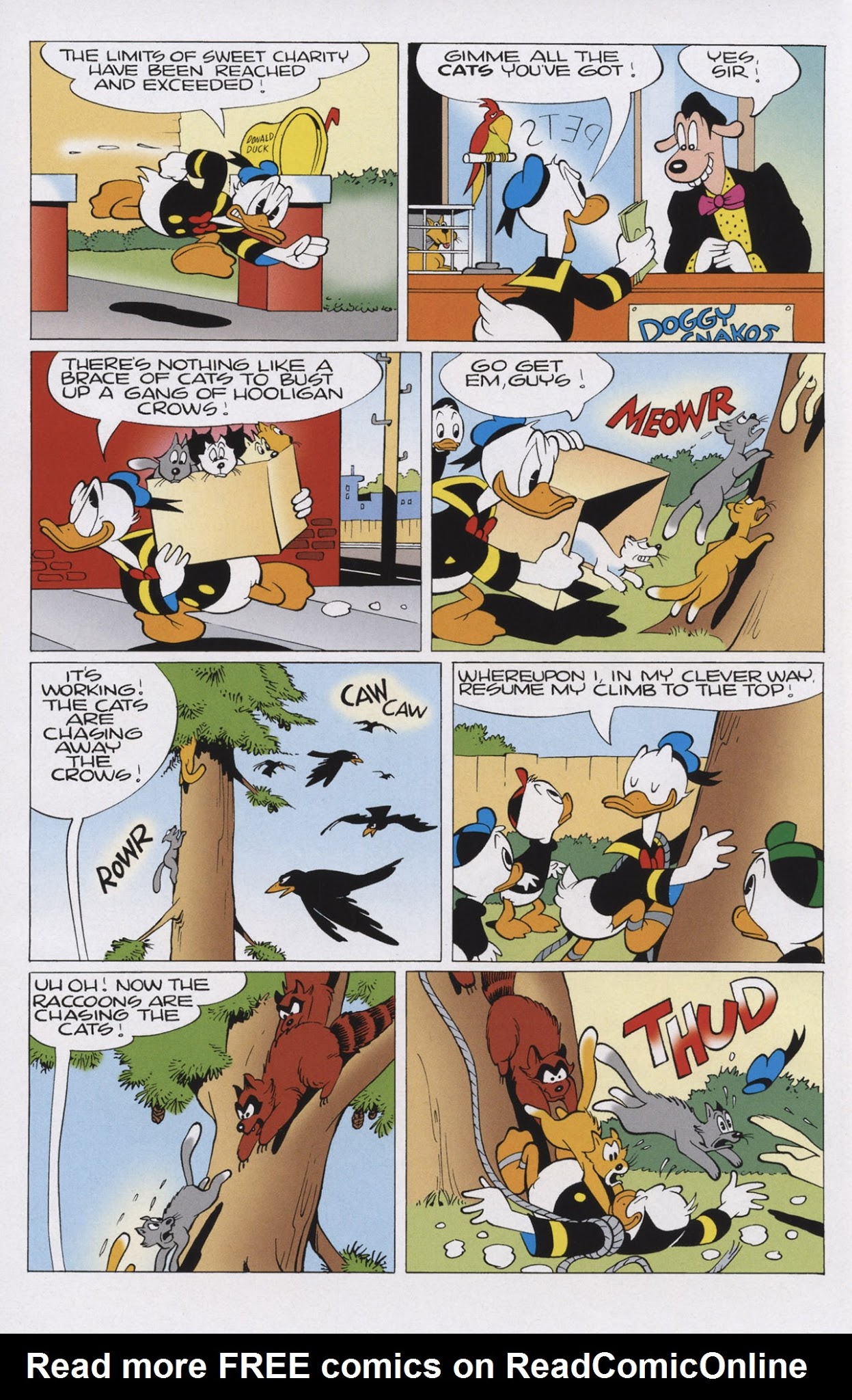 Read online Donald Duck (2011) comic -  Issue #367 - 22