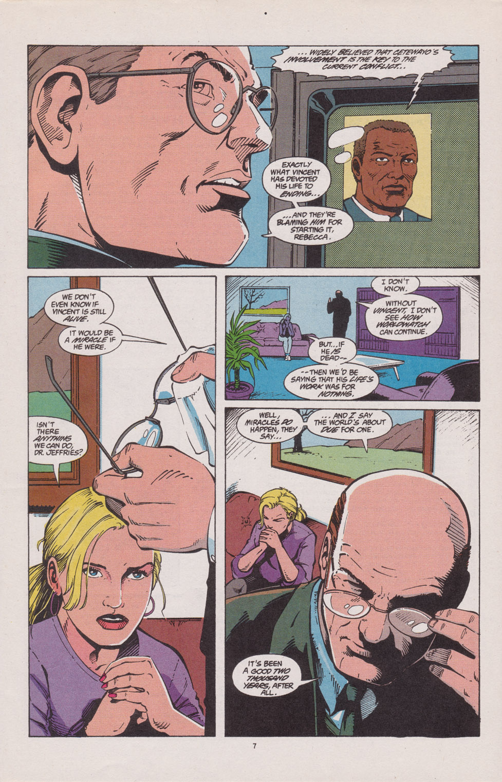 Read online War Machine (1994) comic -  Issue #4 - 6