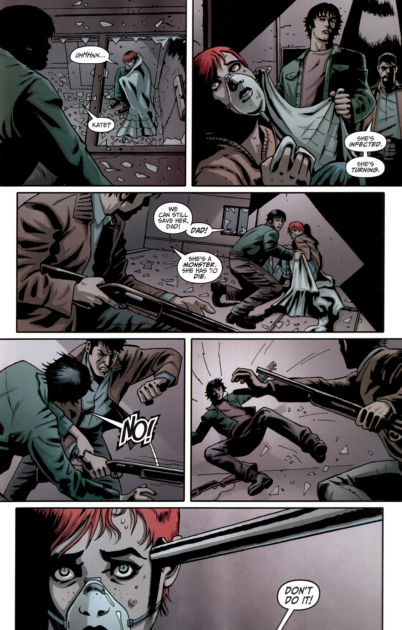 Read online Supernatural: Beginning's End comic -  Issue #2 - 19