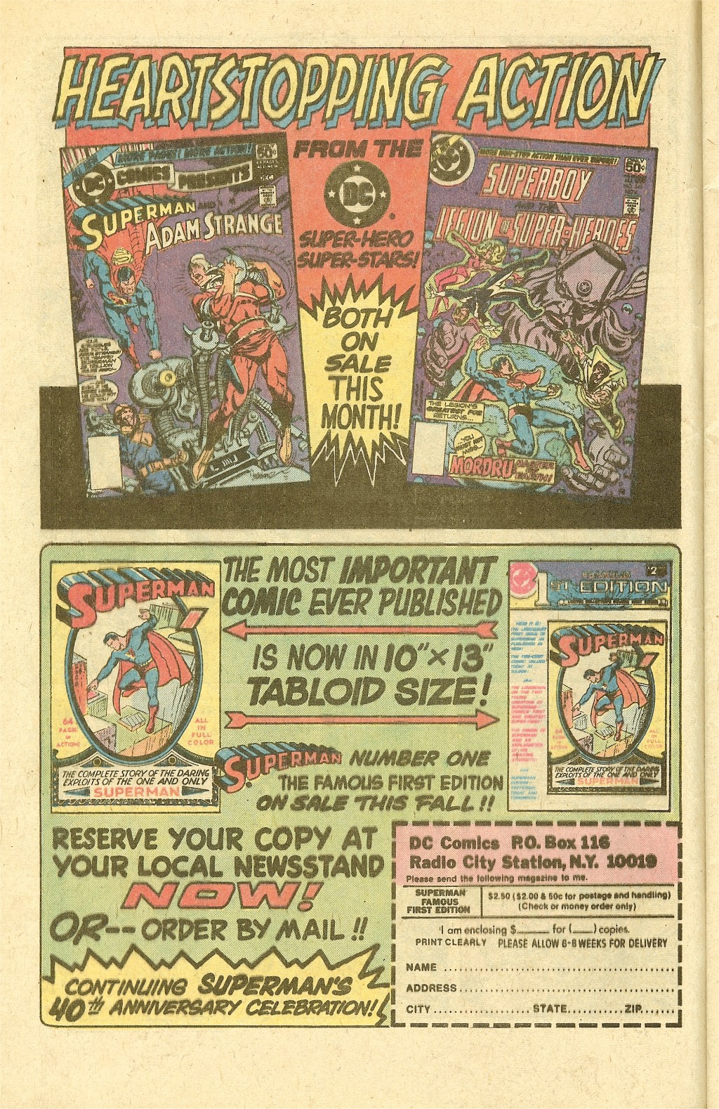 Read online Weird War Tales (1971) comic -  Issue #69 - 6