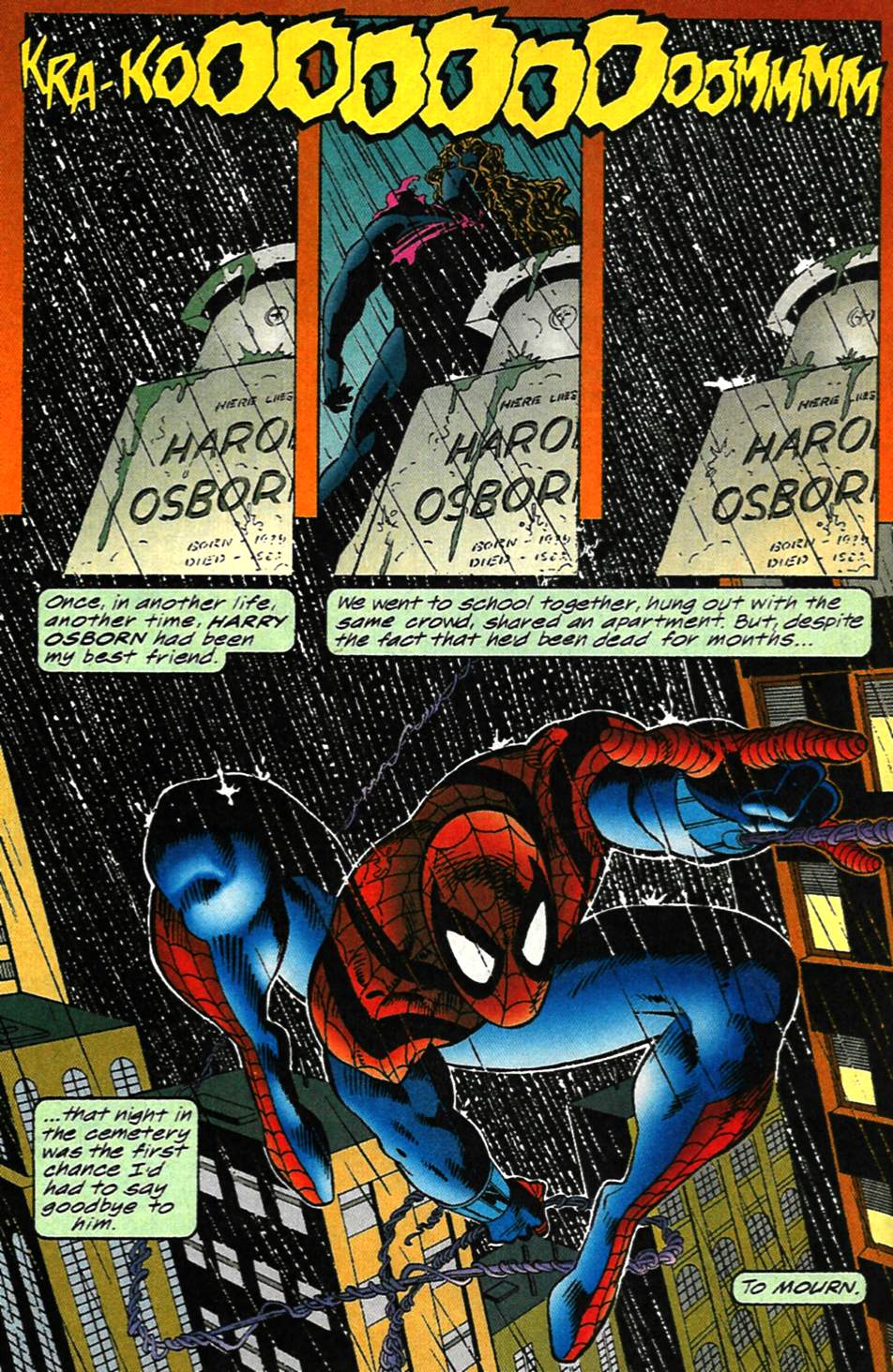 Read online Spider-Man: Redemption comic -  Issue #1 - 9
