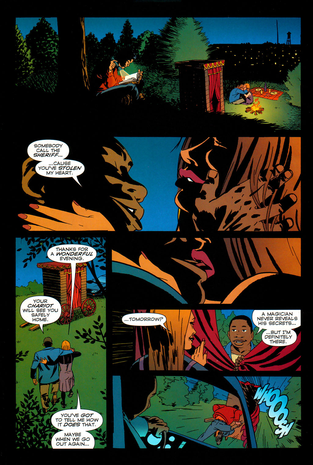 Read online Smallville comic -  Issue #6 - 30