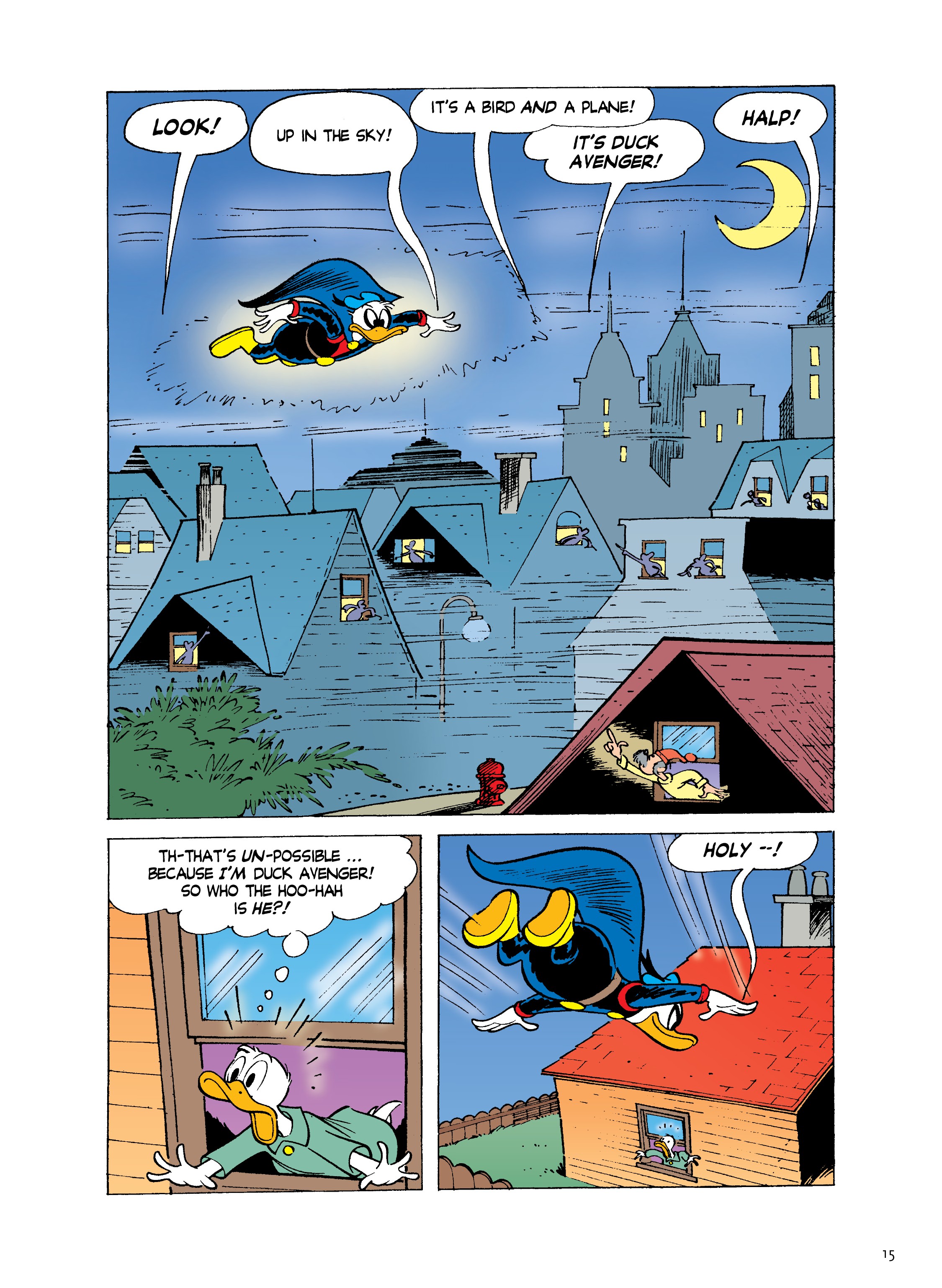 Read online Disney Masters comic -  Issue # TPB 8 (Part 1) - 20