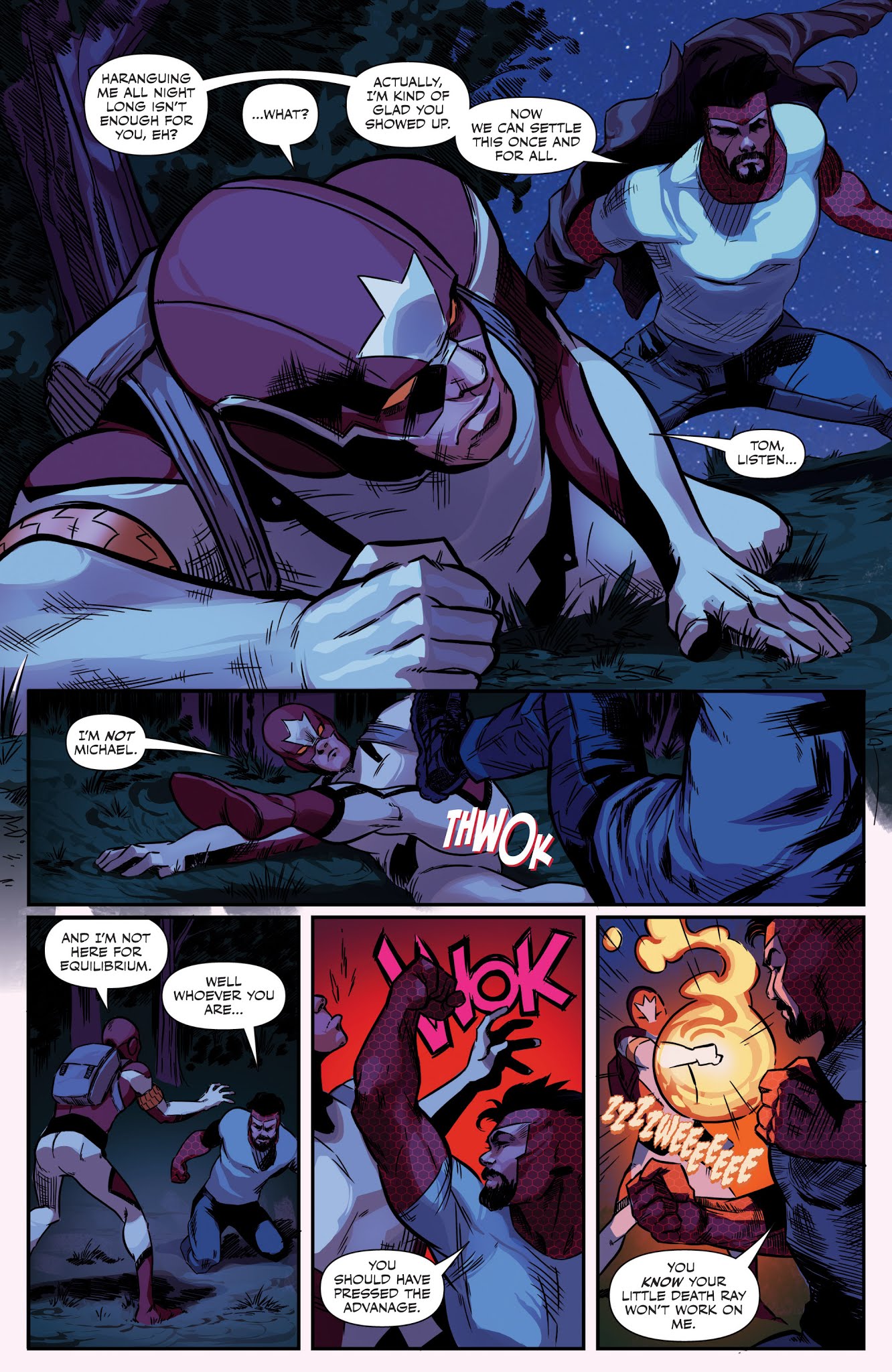 Read online Captain Canuck (2017) comic -  Issue #1 - 16