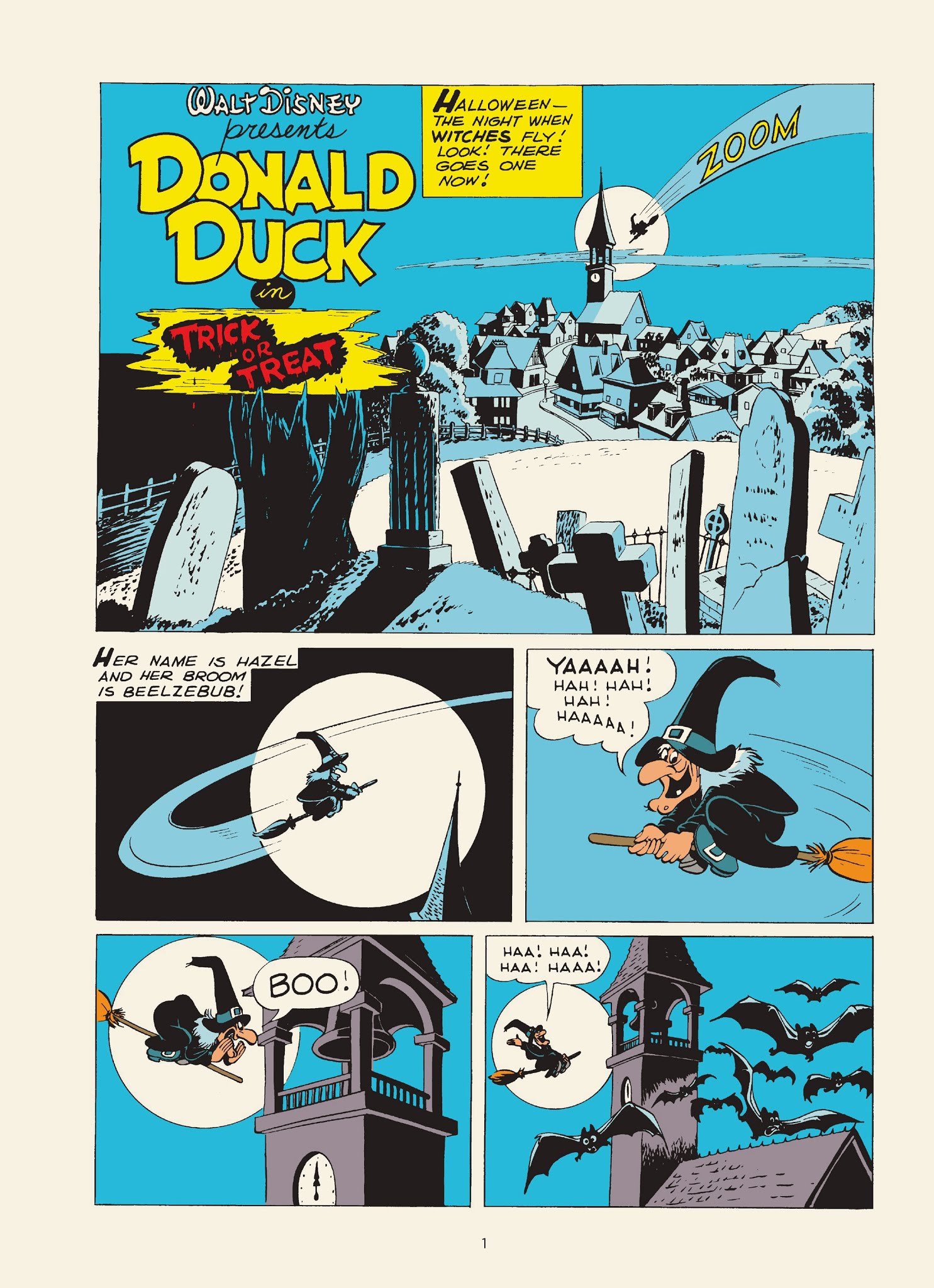 Read online The Complete Carl Barks Disney Library comic -  Issue # TPB 13 (Part 1) - 6