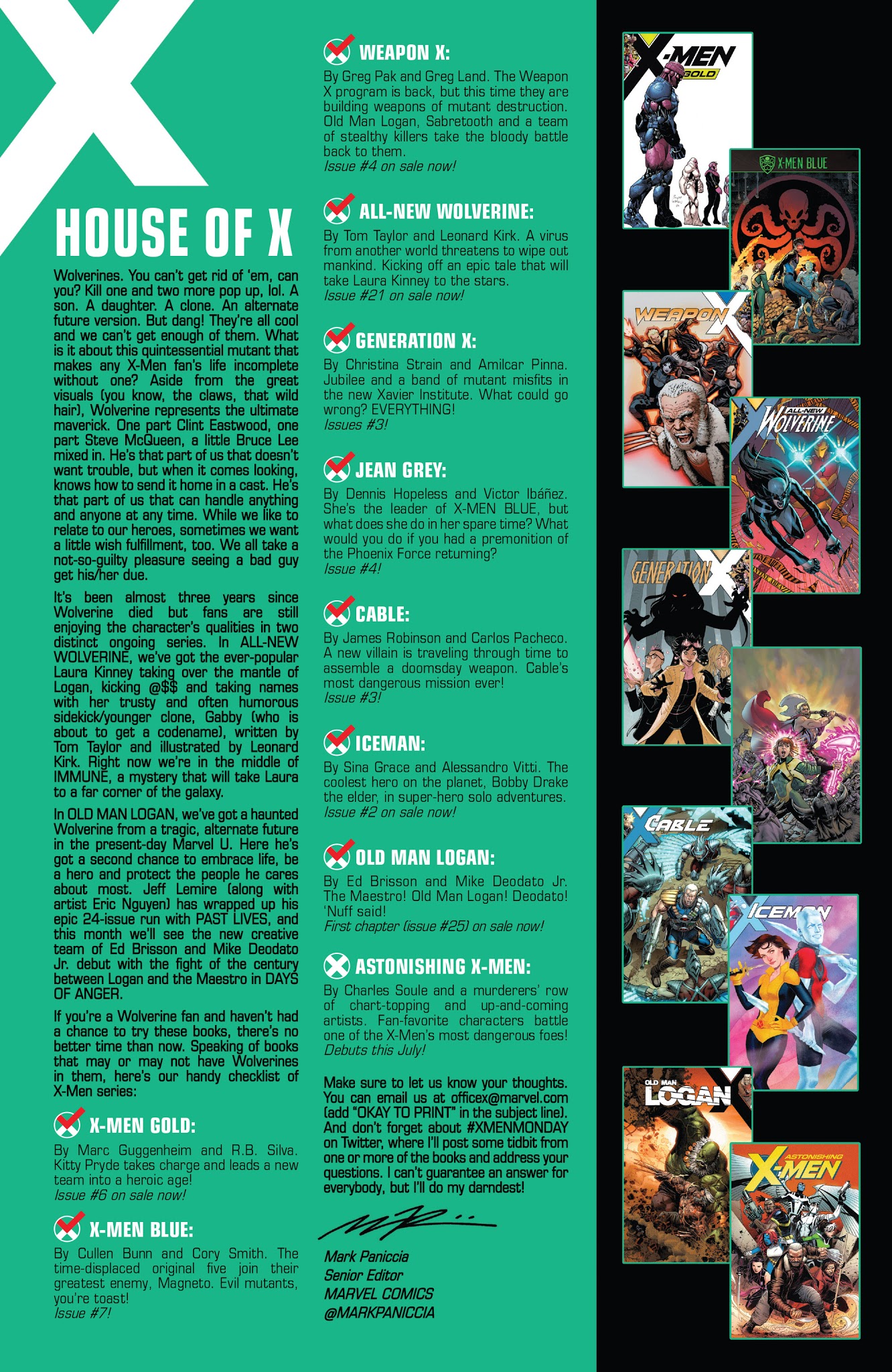 Read online Jean Grey comic -  Issue #3 - 22