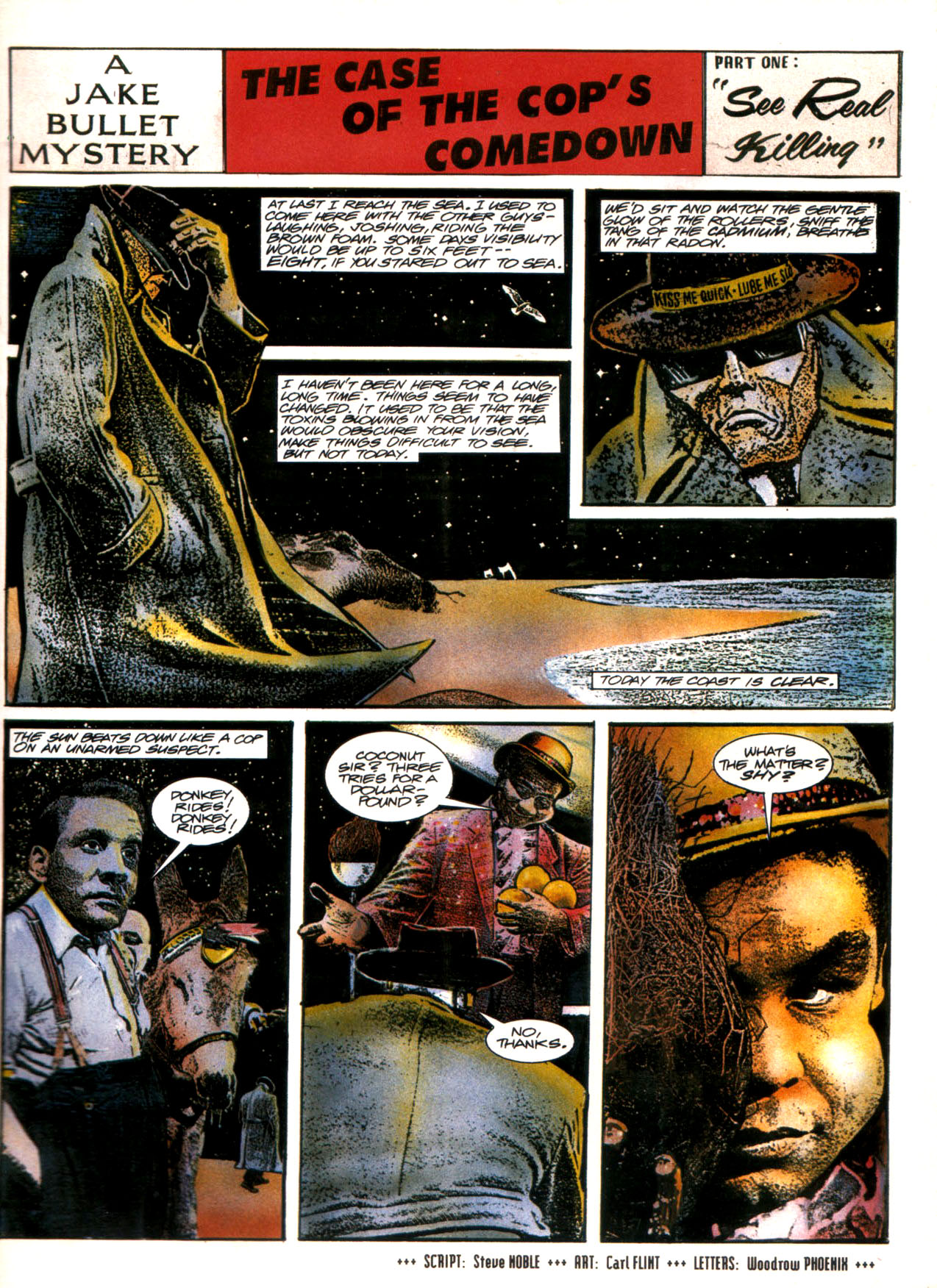 Read online Red Dwarf Smegazine (1993) comic -  Issue #6 - 41