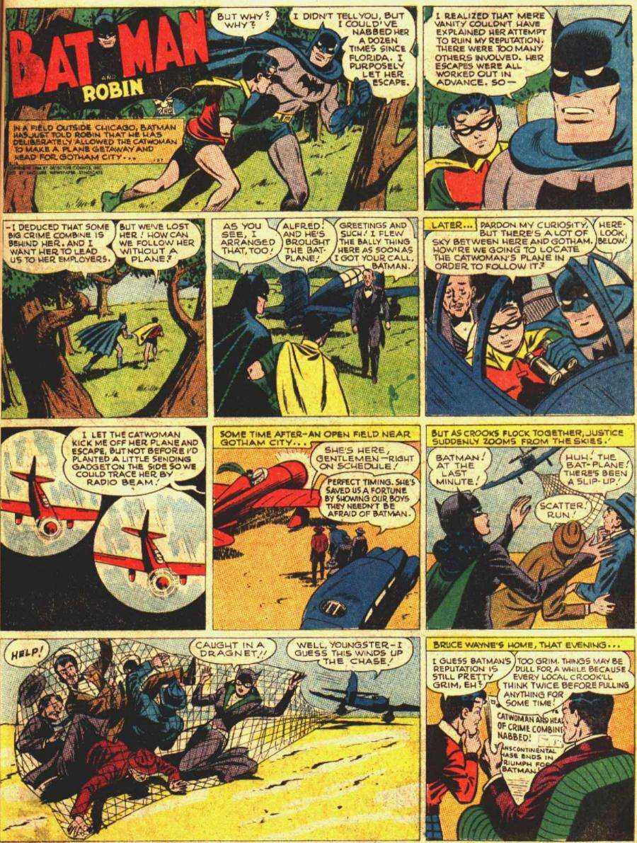 Read online Batman (1940) comic -  Issue #176 - 38