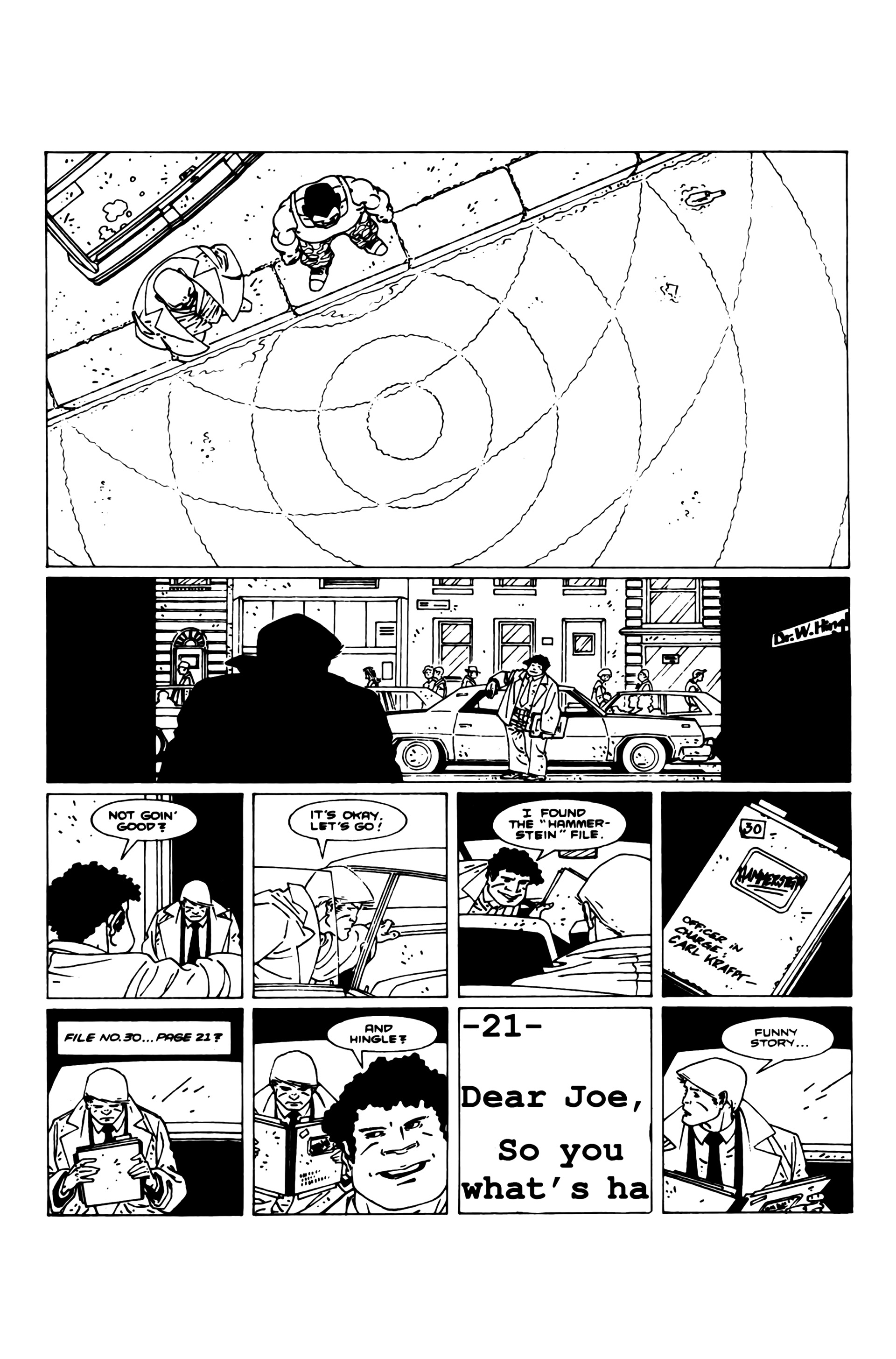 Read online Coutoo comic -  Issue # Full - 38