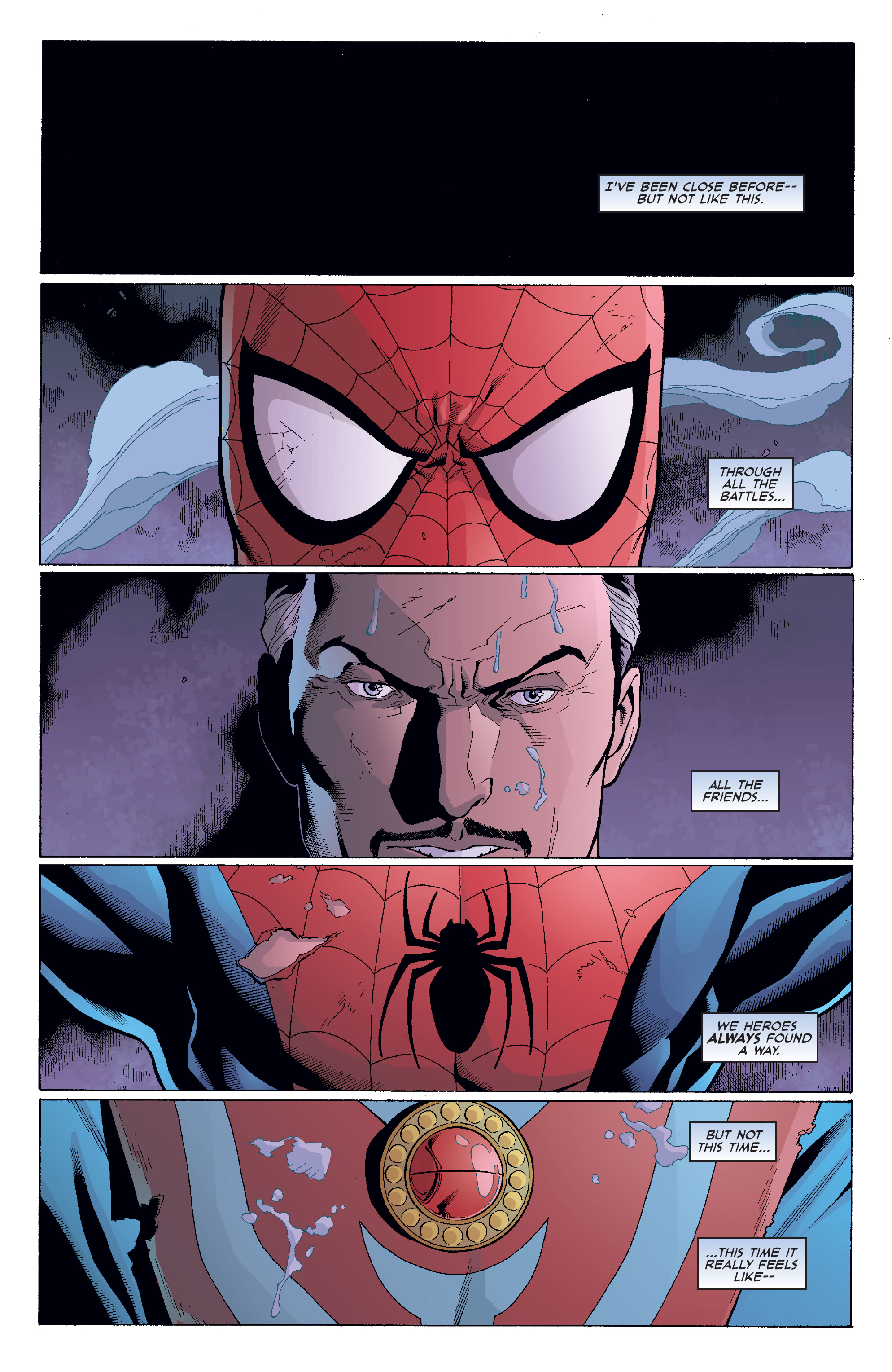 Read online Marvel-Verse: Thanos comic -  Issue #Marvel-Verse (2019) Morbius - 81