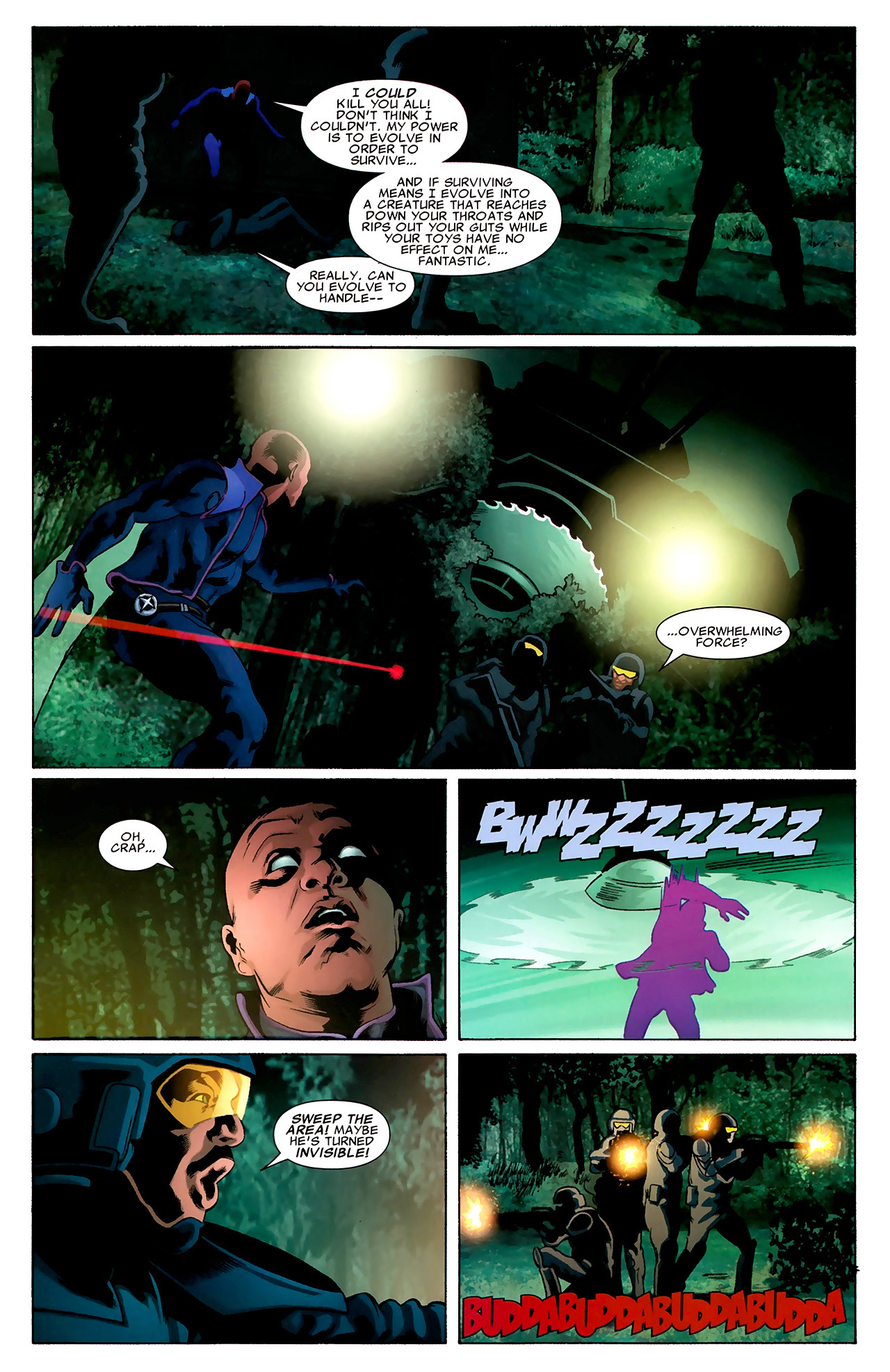 Read online X-Men: Second Coming Revelations comic -  Issue # TPB (Part 2) - 87