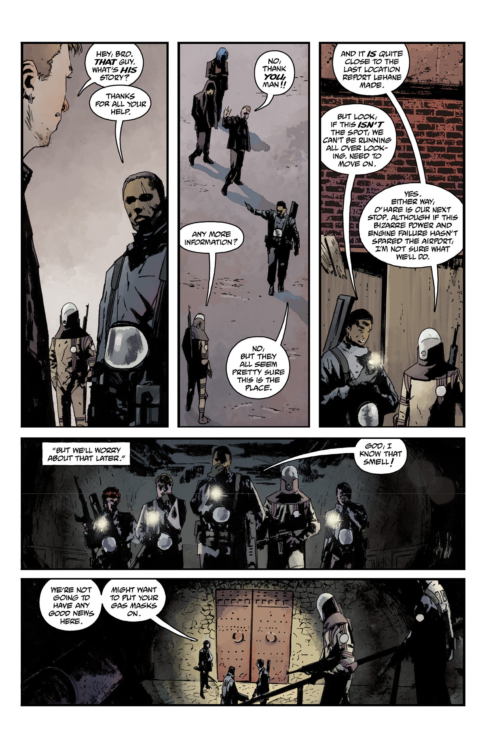 Read online B.P.R.D. Hell on Earth comic -  Issue #109 - 10