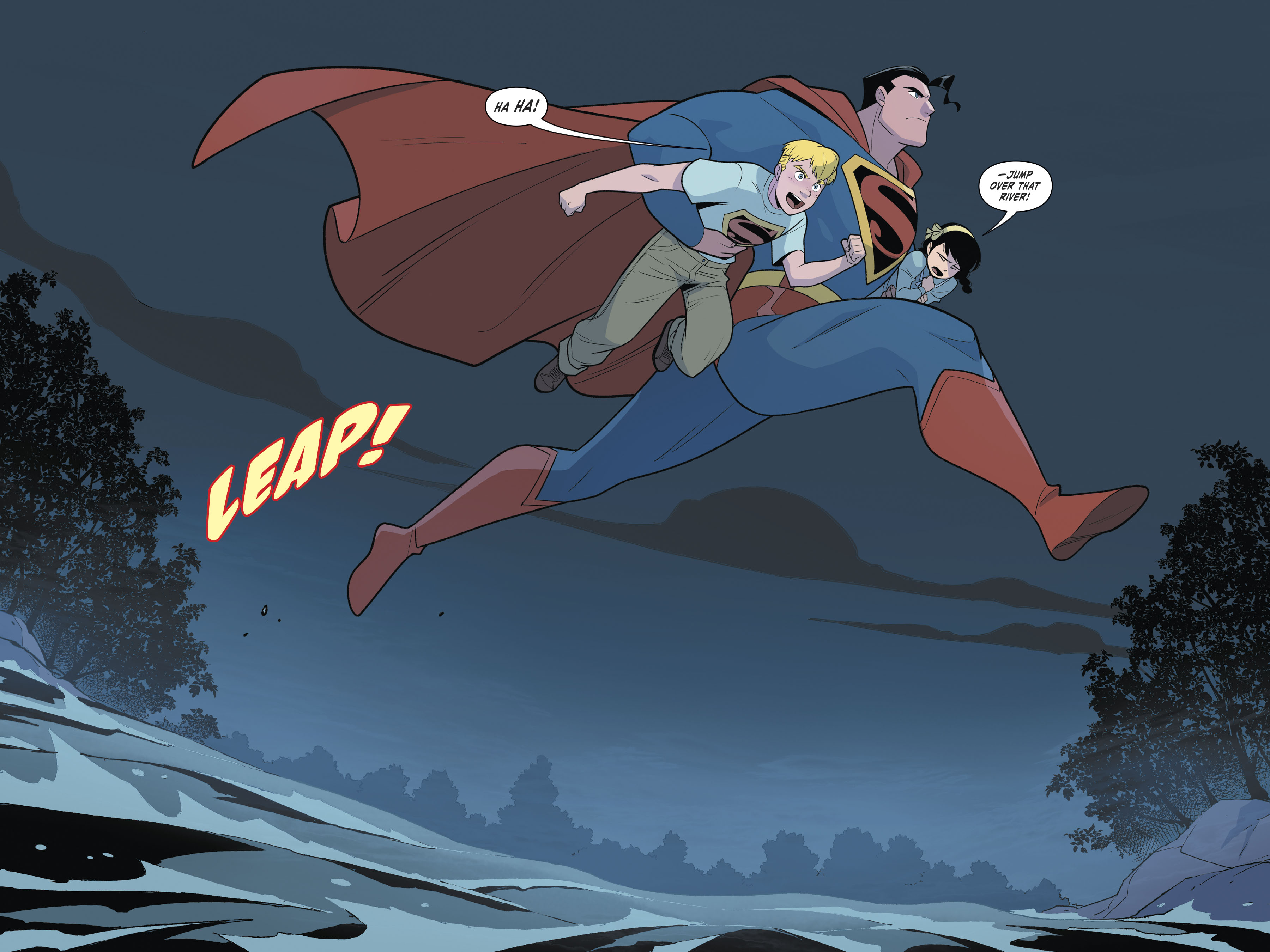 Read online Superman Smashes the Klan comic -  Issue #2 - 5