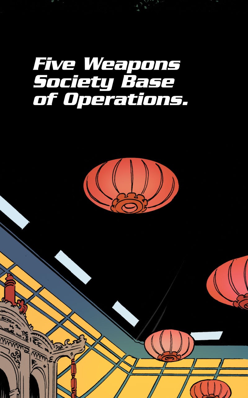 Read online Shang-Chi: Infinity Comic comic -  Issue #3 - 10