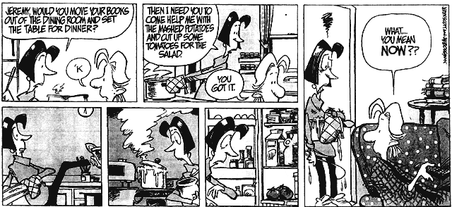 Read online Humongous Zits comic -  Issue # TPB (Part 1) - 64