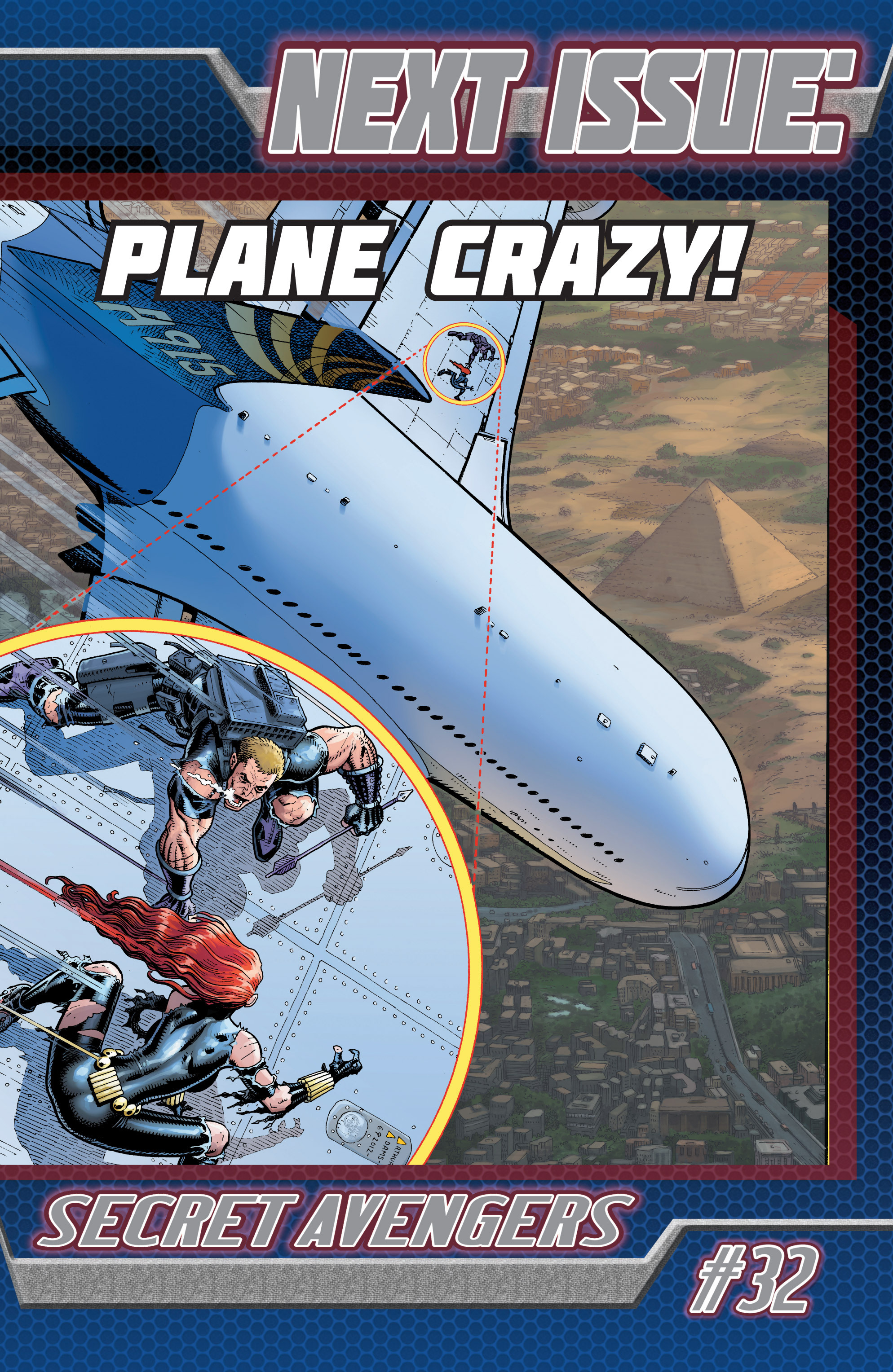 Read online Secret Avengers (2010) comic -  Issue #31 - 21