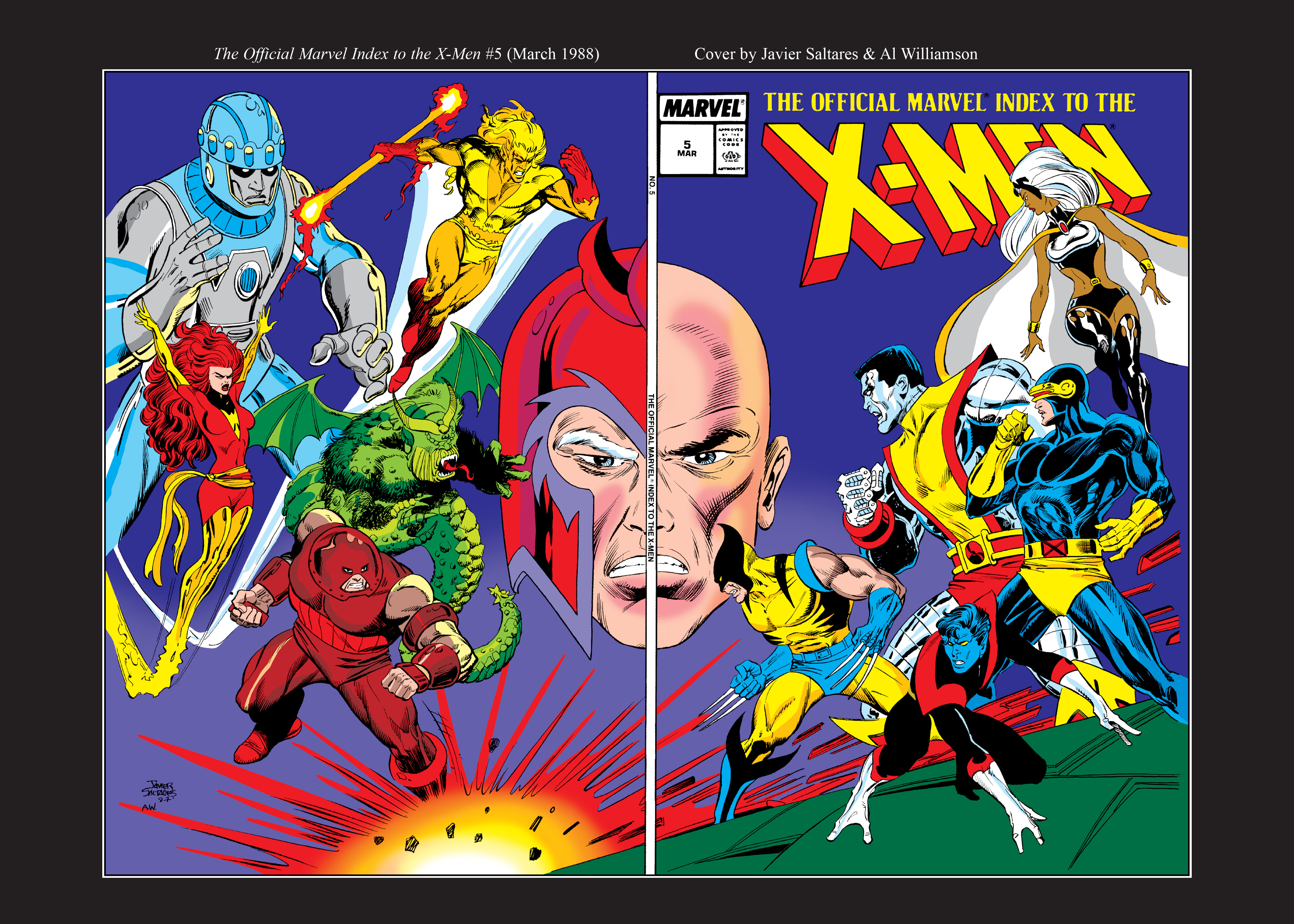Read online Marvel Masterworks: The Uncanny X-Men comic -  Issue # TPB 14 (Part 5) - 65