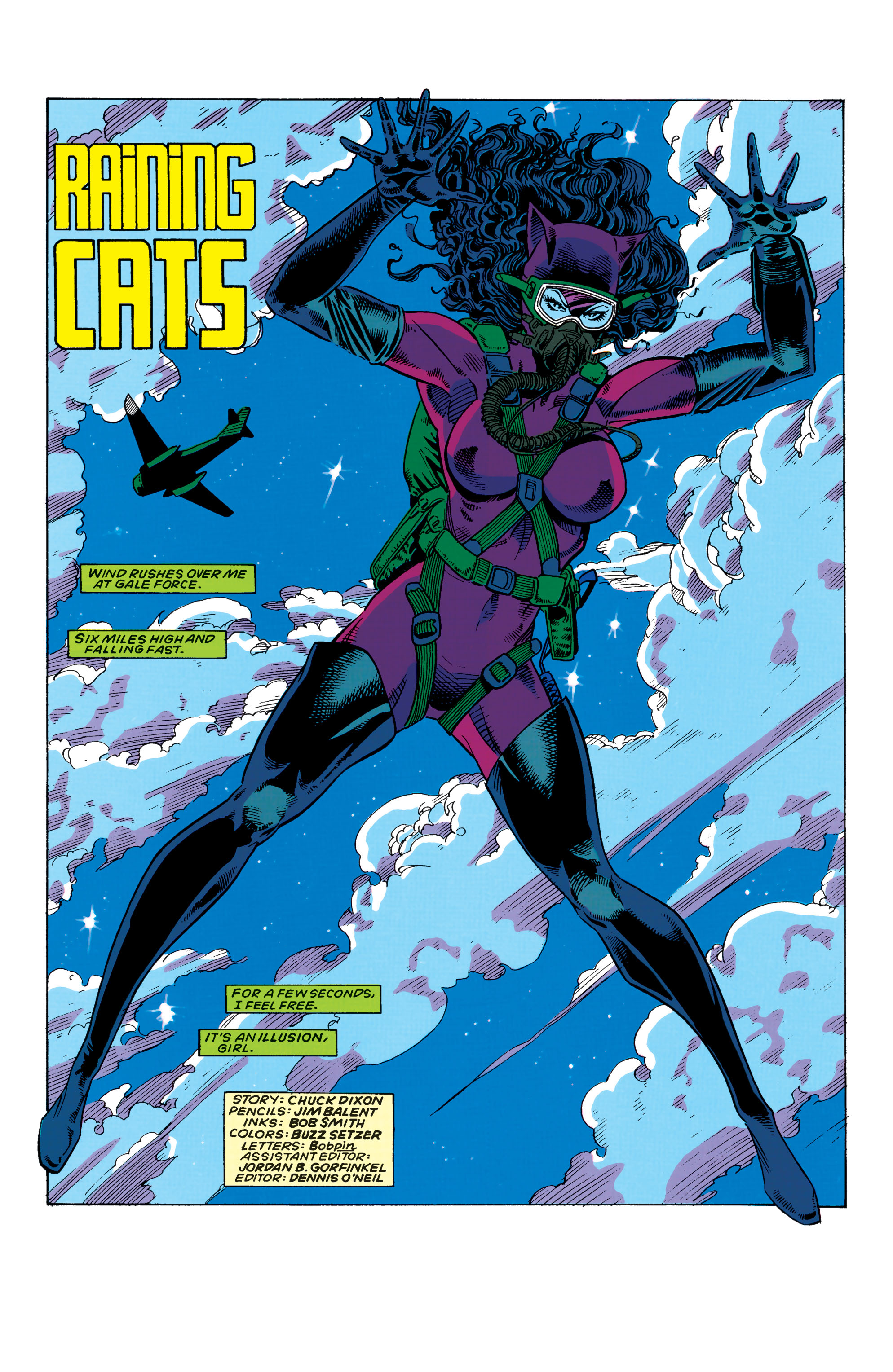Read online Catwoman (1993) comic -  Issue # _TPB 2 (Part 1) - 81