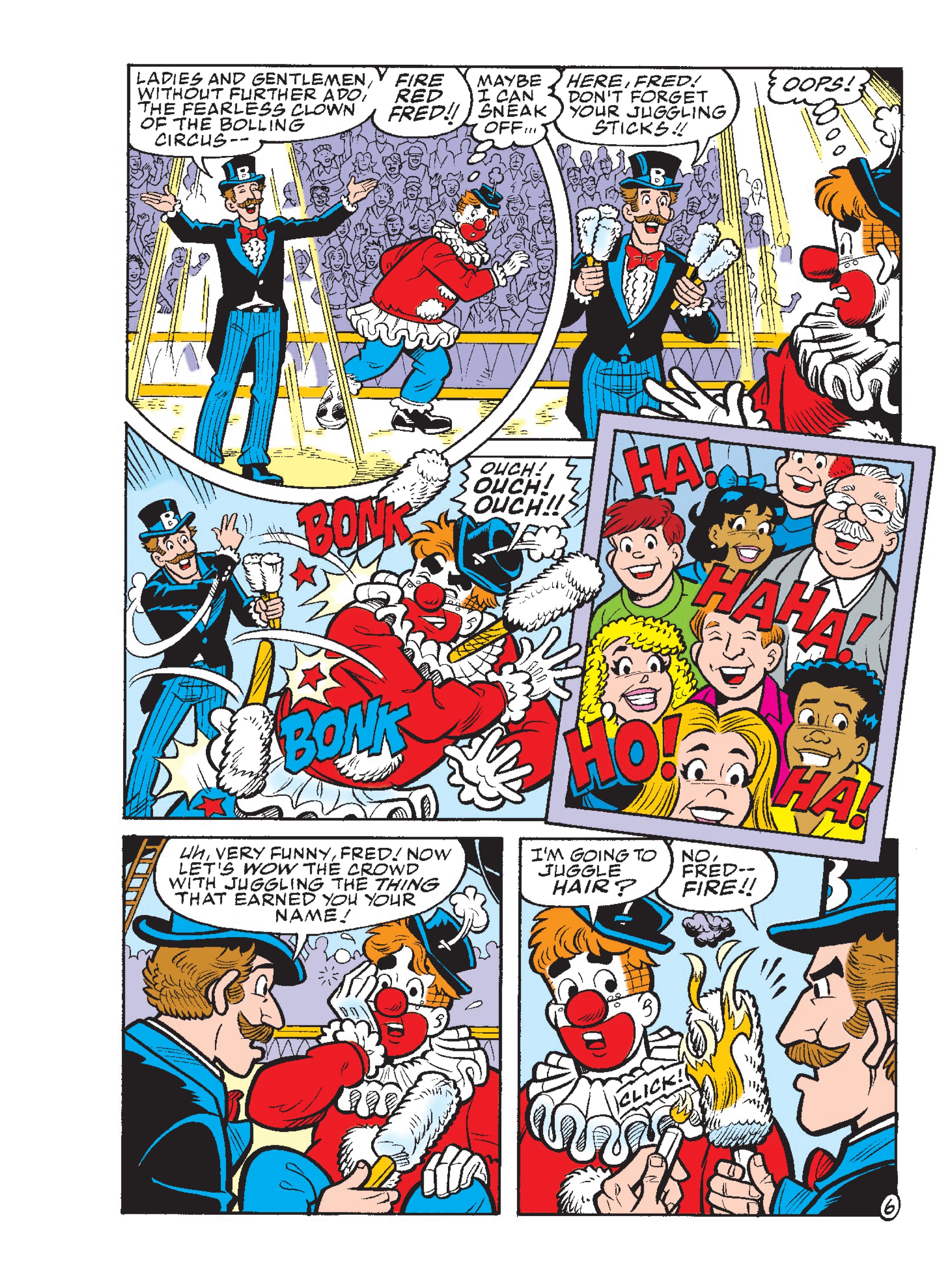 Read online World of Archie Double Digest comic -  Issue #97 - 176