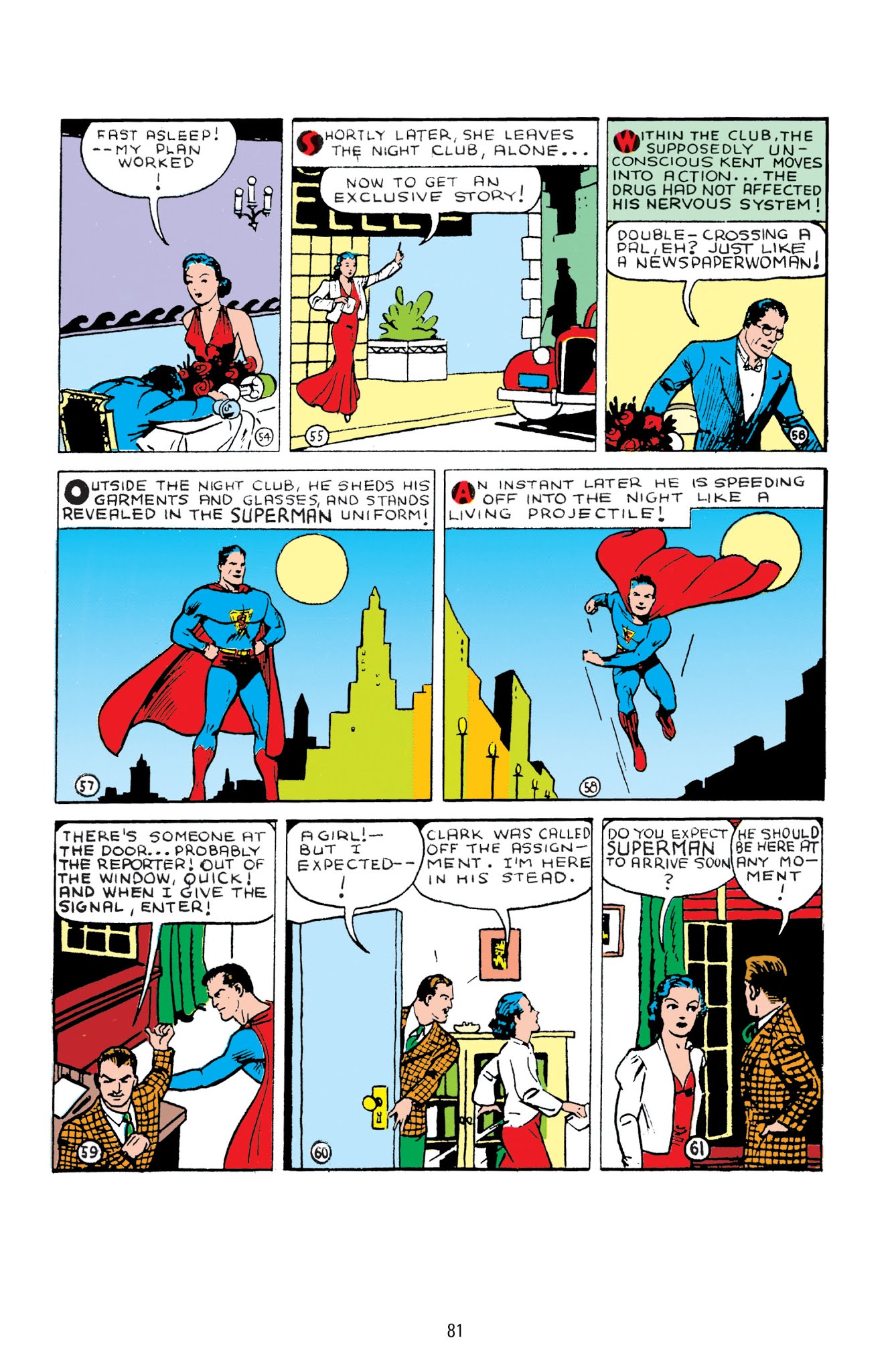 Read online Superman: The Golden Age comic -  Issue # TPB 1 (Part 1) - 81