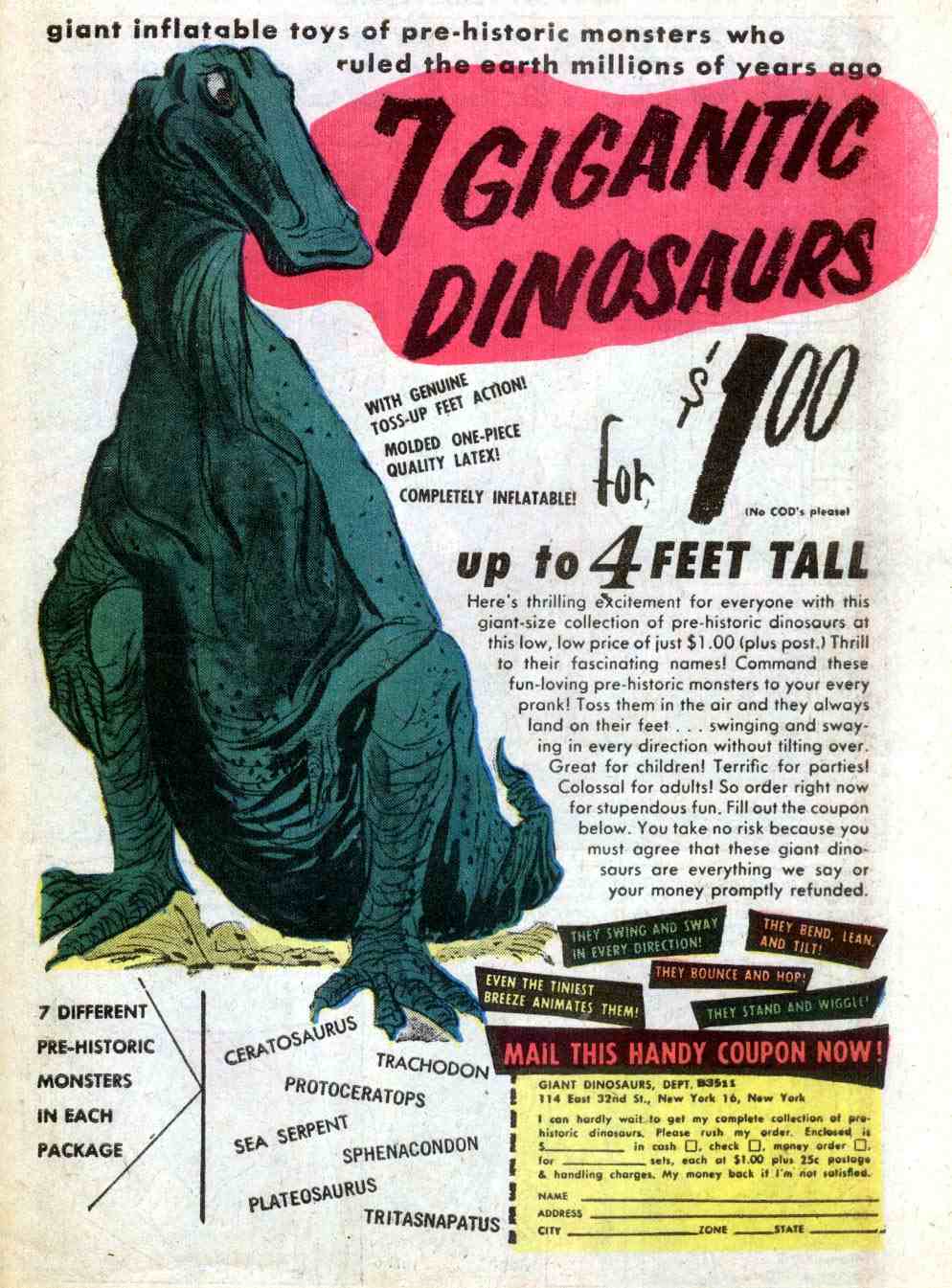Read online Out of this World comic -  Issue #11 - 31